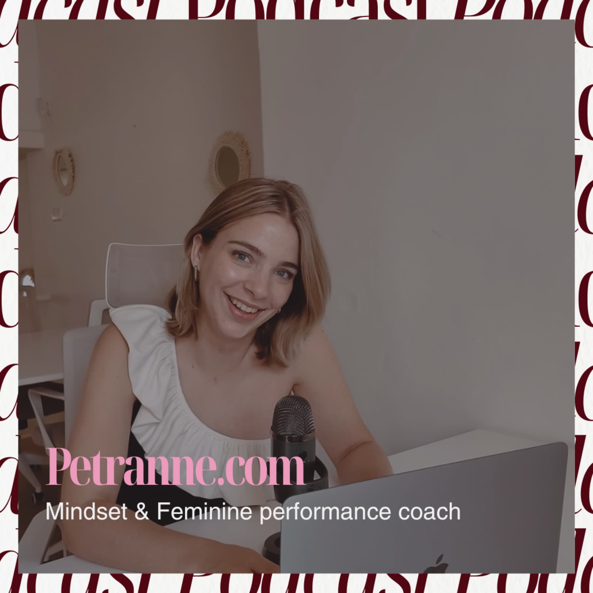 Petranne.com| Mindset en Performance coach - Podcasts
