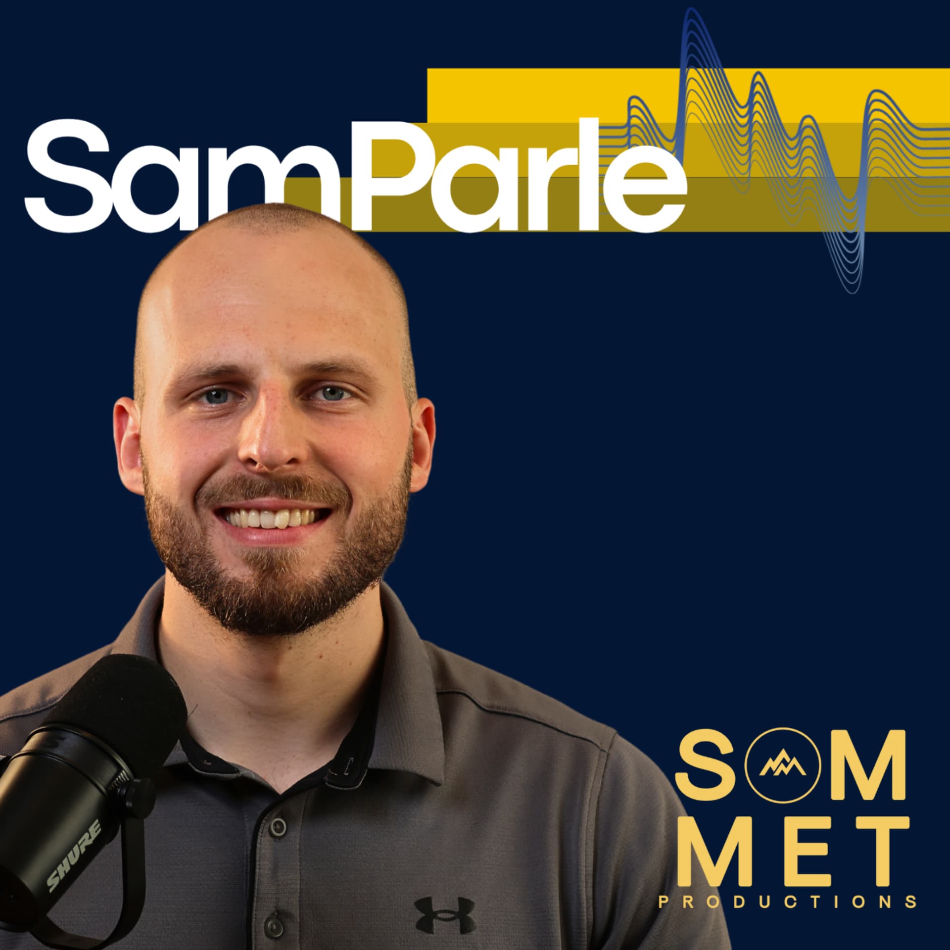 SamParle - Podcast