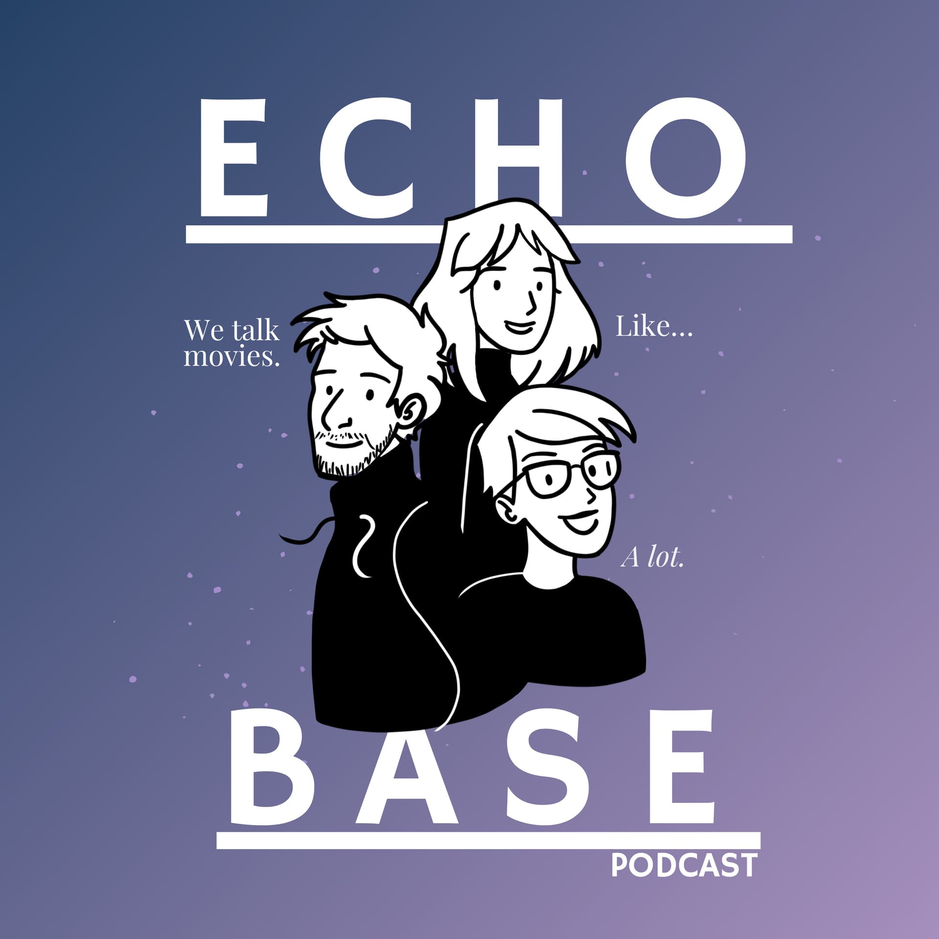 Echo Base Podcast - Podcasts