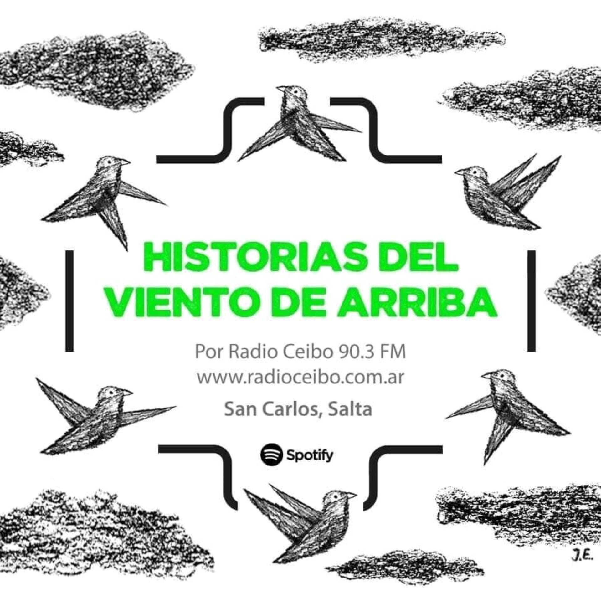 Historias del Viento de Arriba - Podcasts