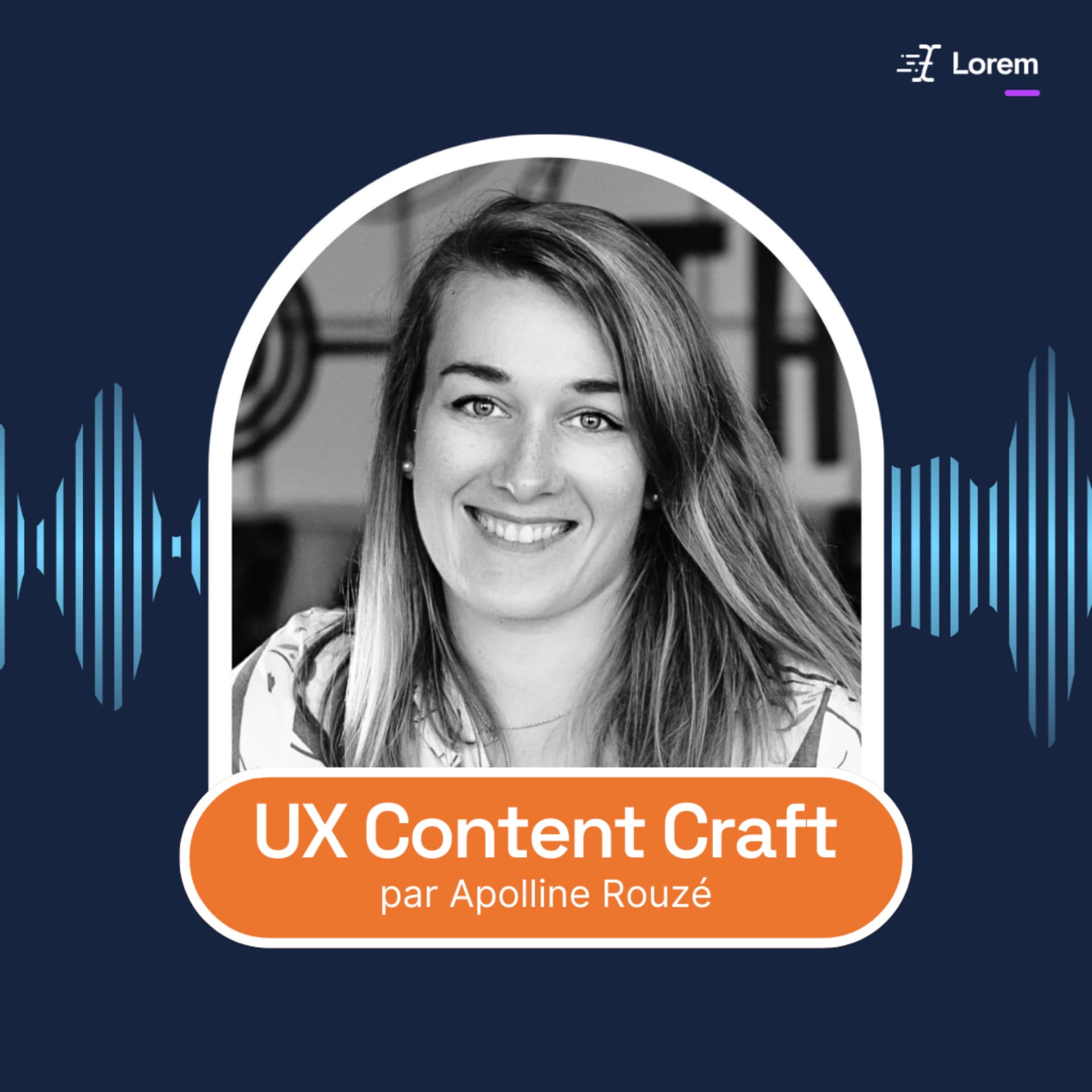 UX Content Craft - Podcasts