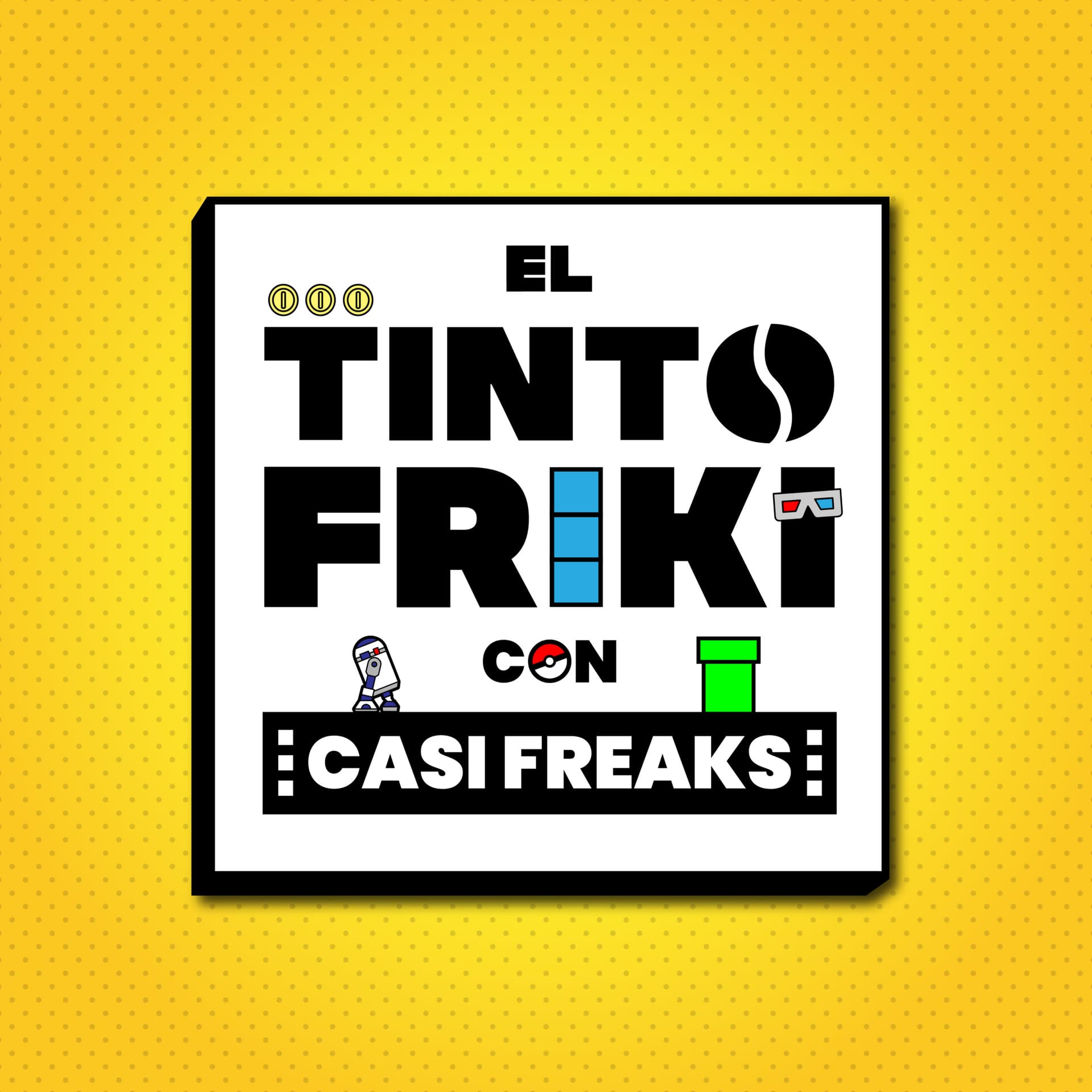 El Tinto Friki - Podcasts