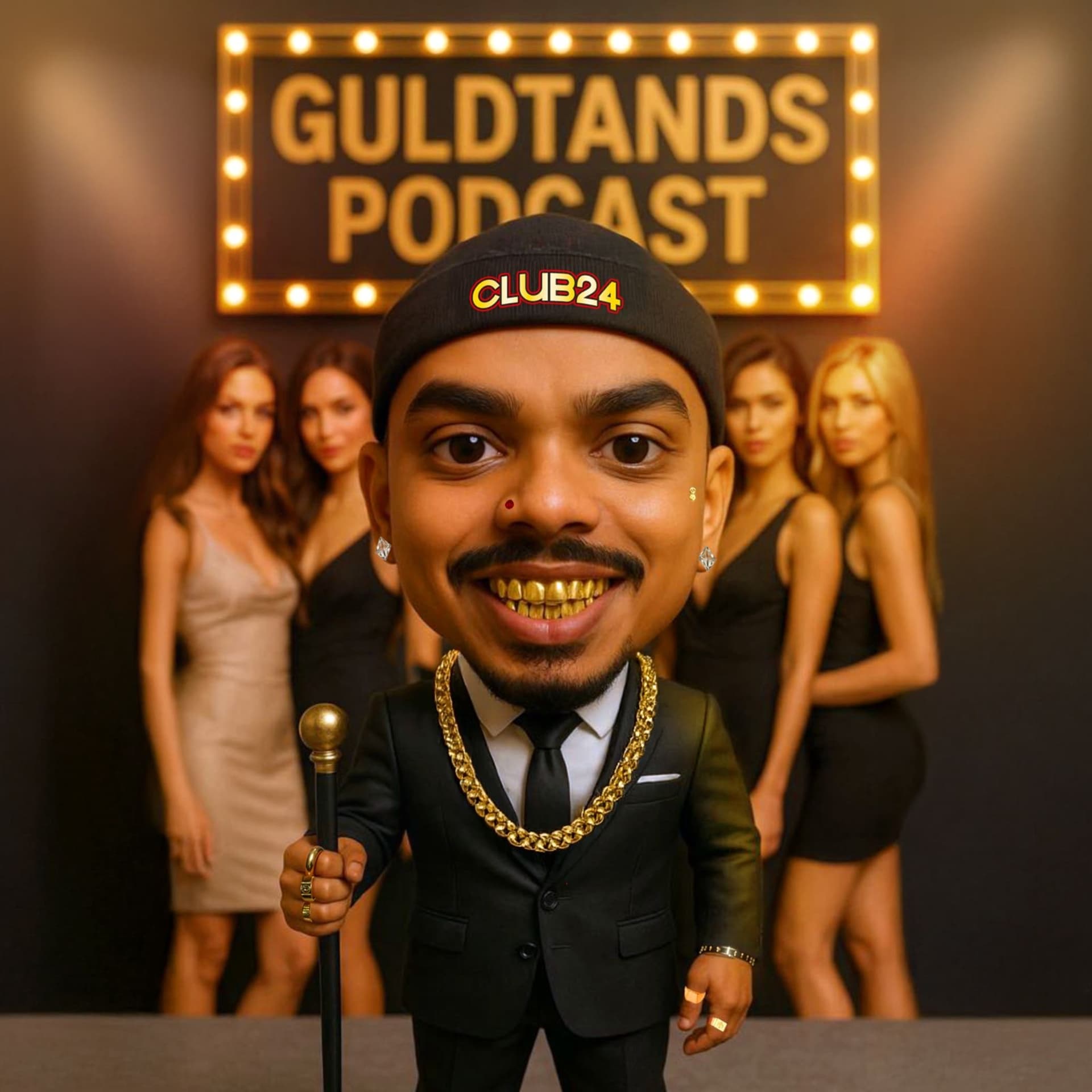 Guldtands Podcast™️ - Podcasty