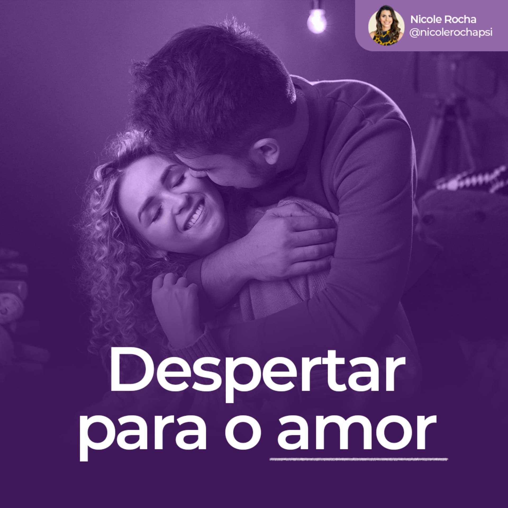 Despertar para o Amor - Podcasts