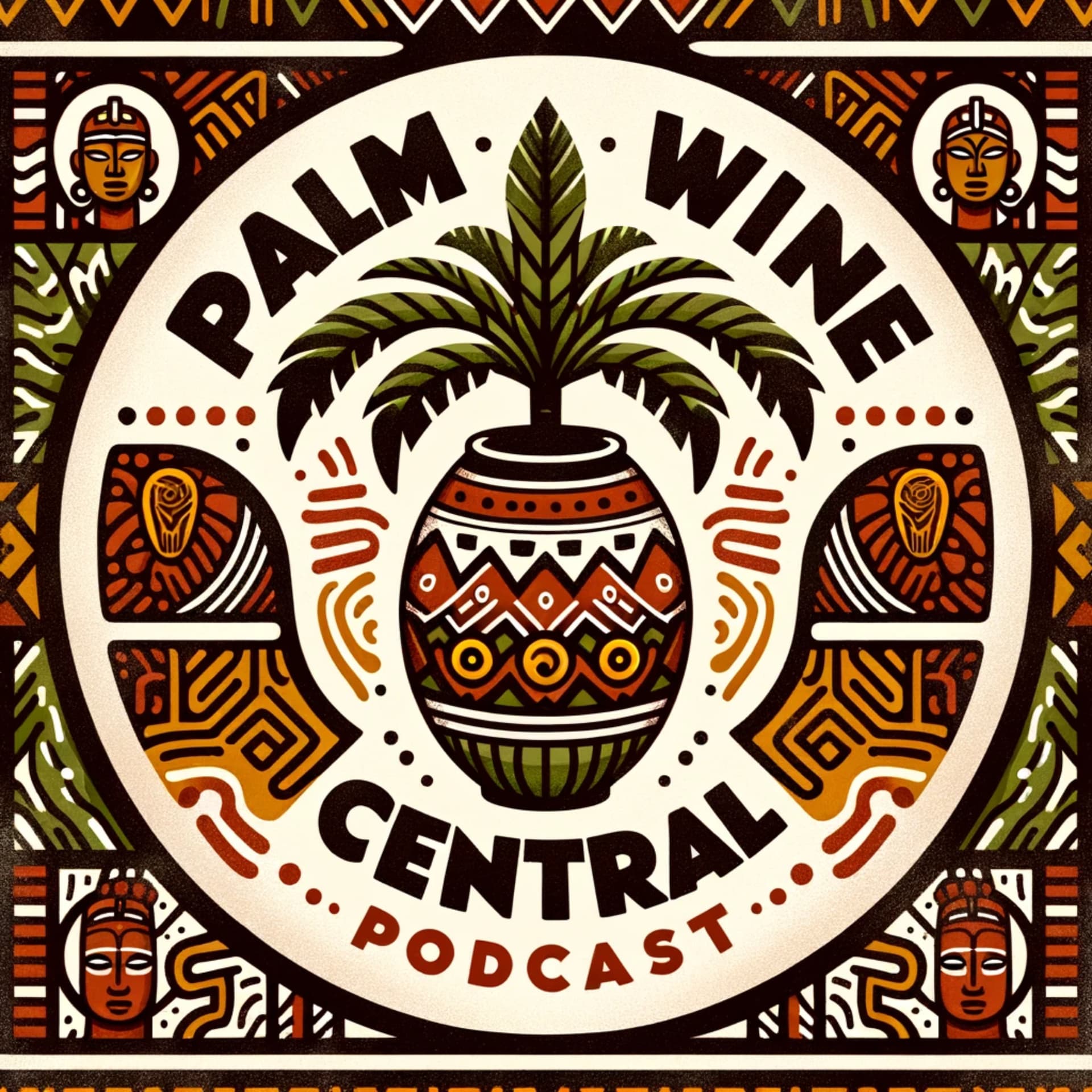 PALM WINE CENTRAL PODCAST - Podcasts