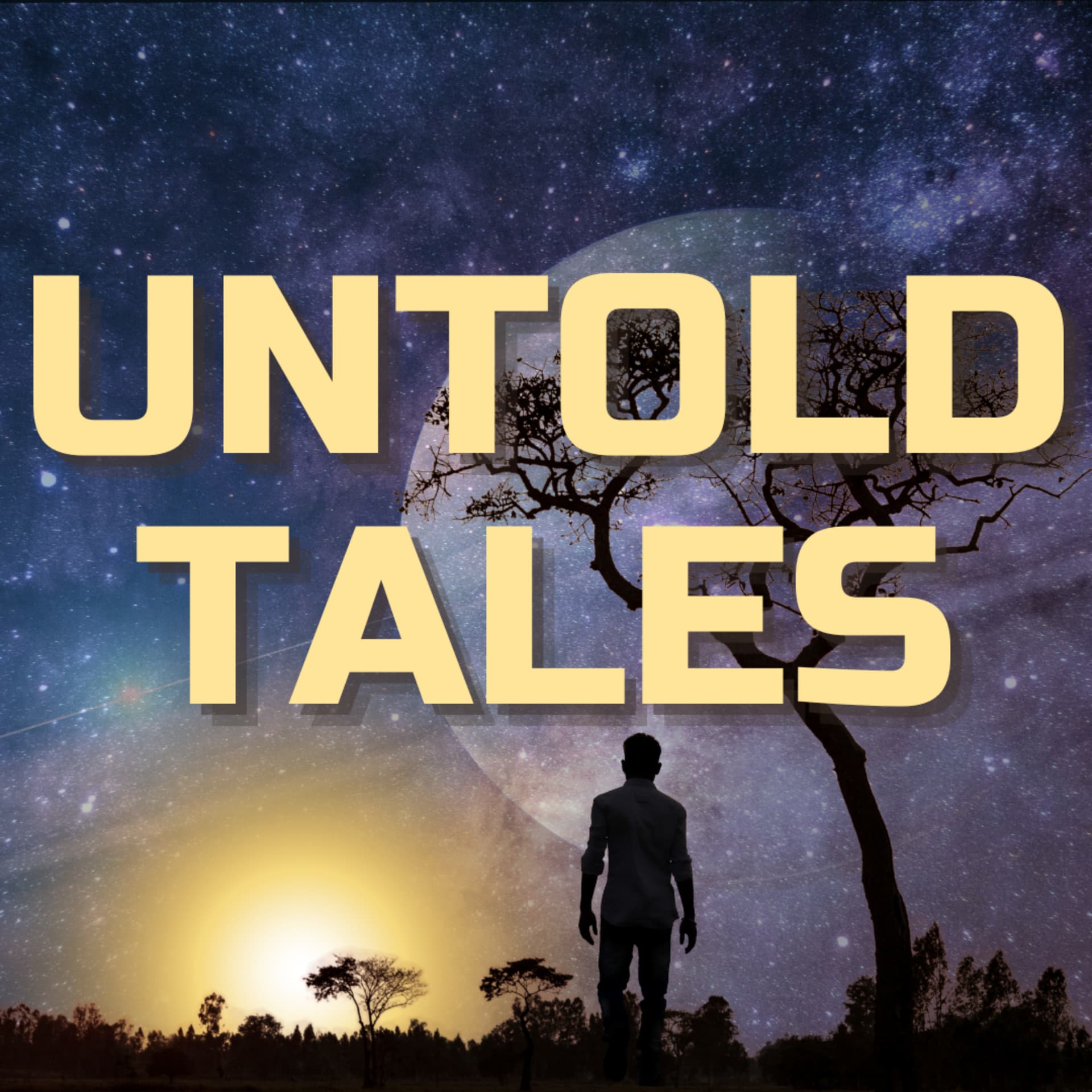Untold Tales - Podcasts