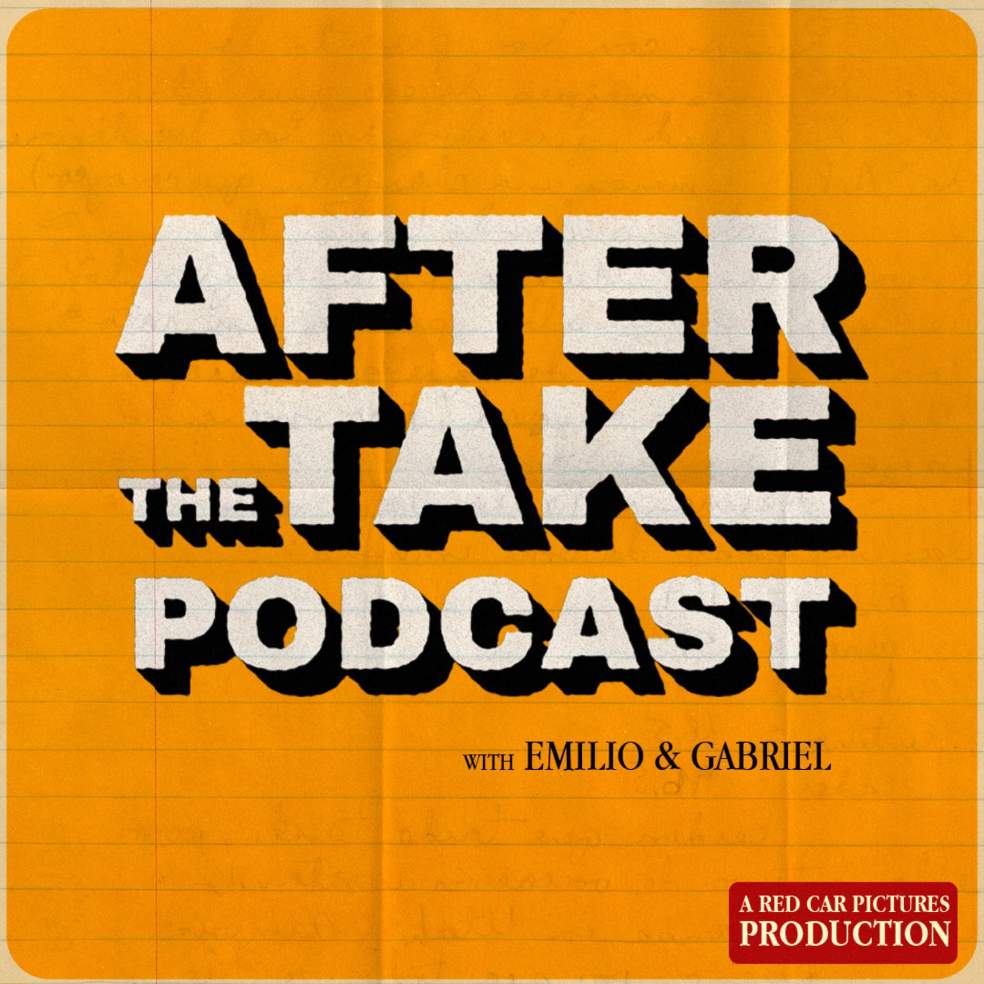After The Take - Podcasts