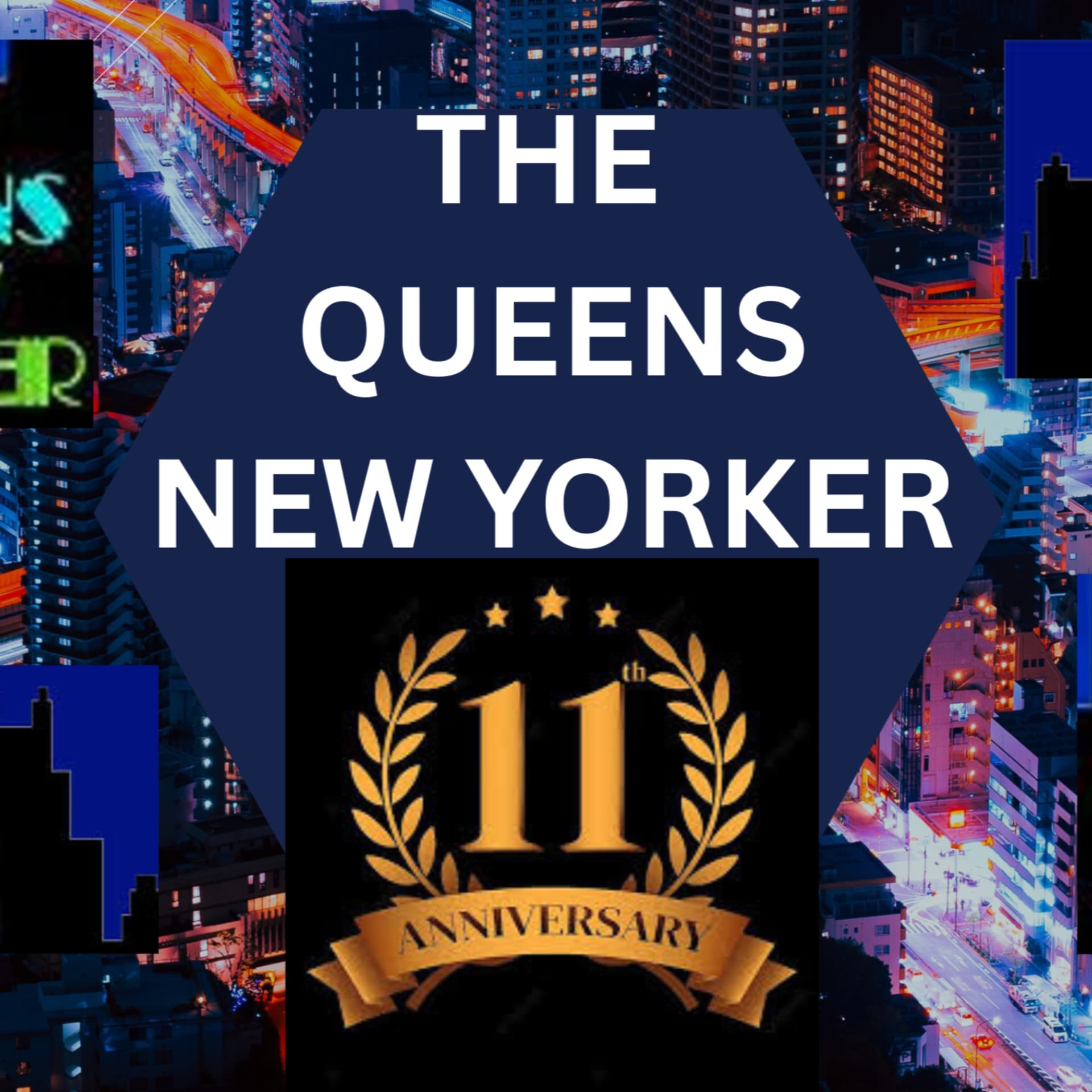 THE QUEENS NEW YORKER - Podcasts