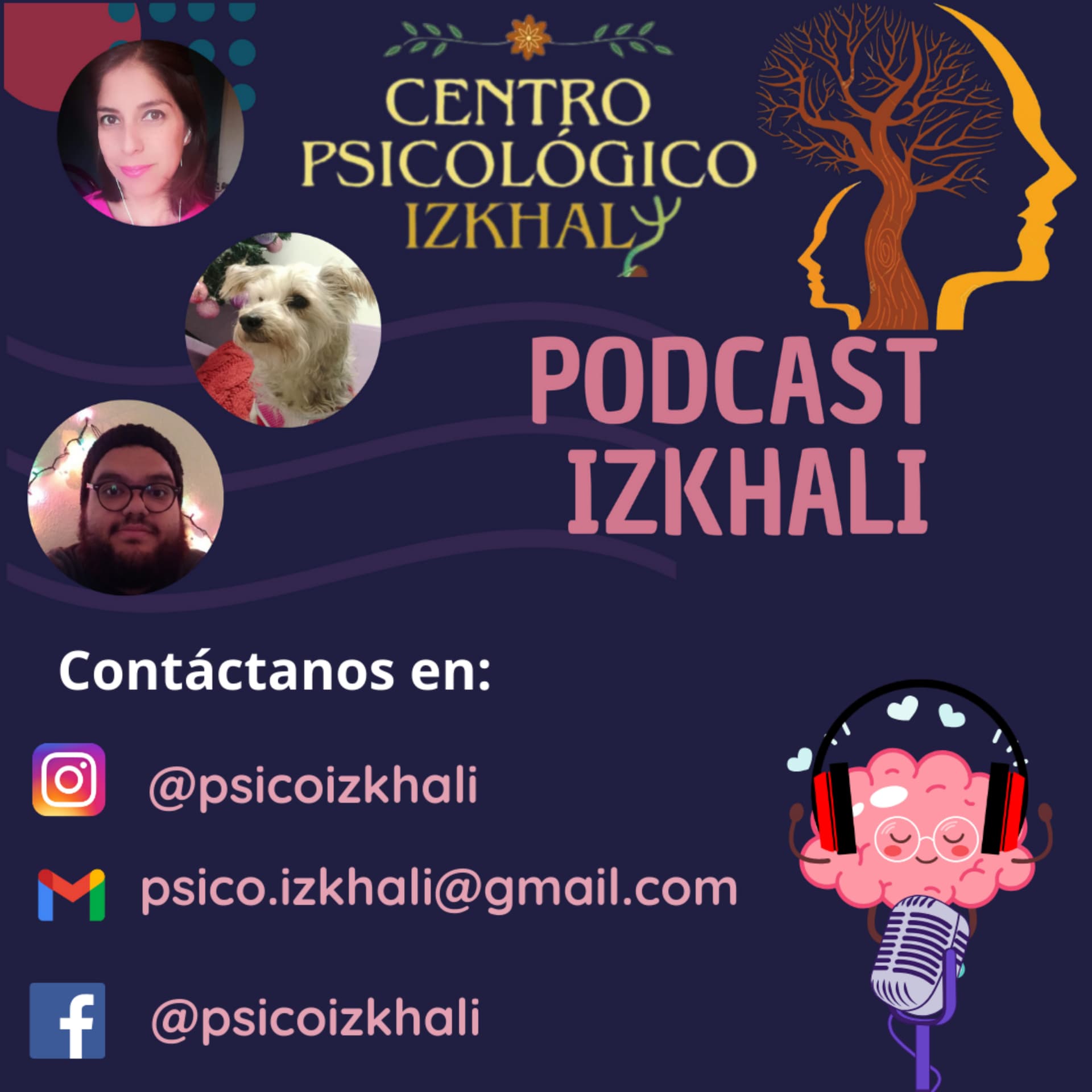 Podcast Izkhali - Podcasts