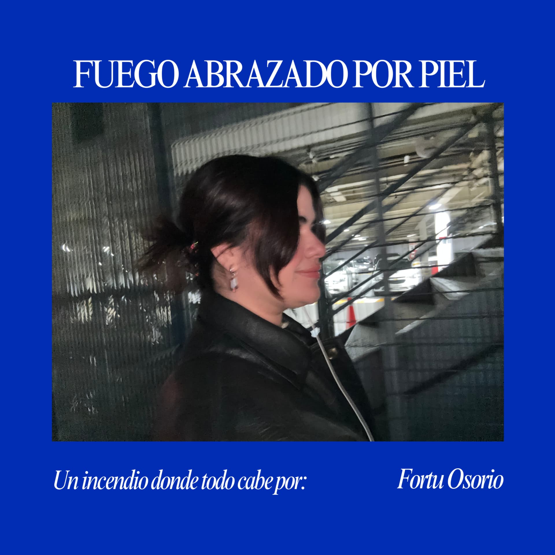 Fuego Abrazado Por Piel - Podcasts