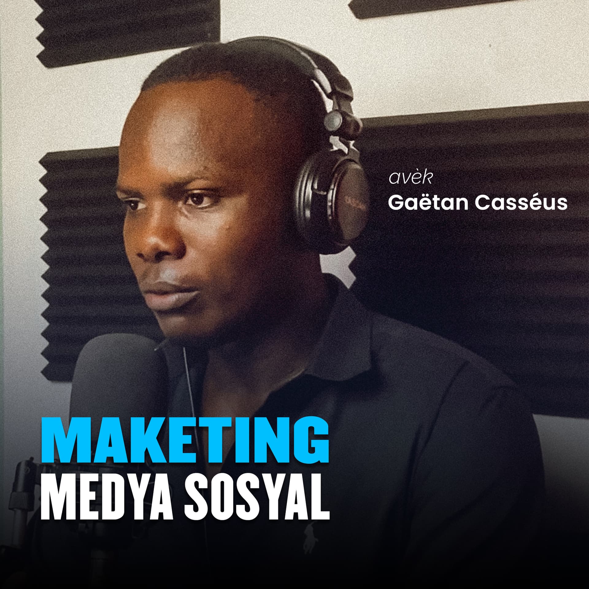 Maketing Medya Sosyal - Podcasts