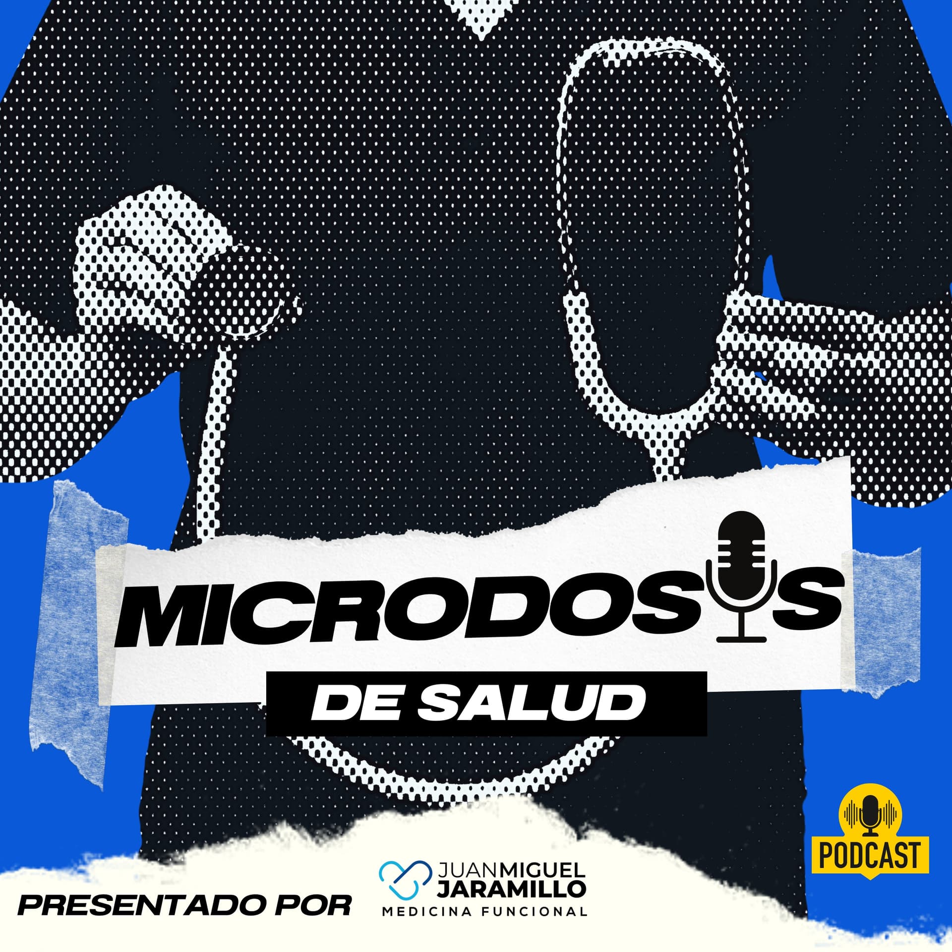 Microdosis de Salud - Podcasts