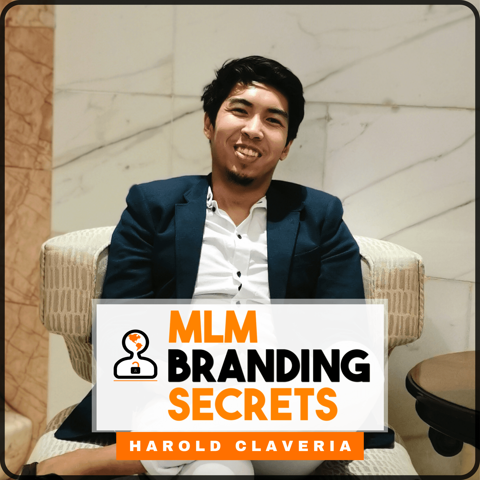 MLM Branding Secrets - Podcasts