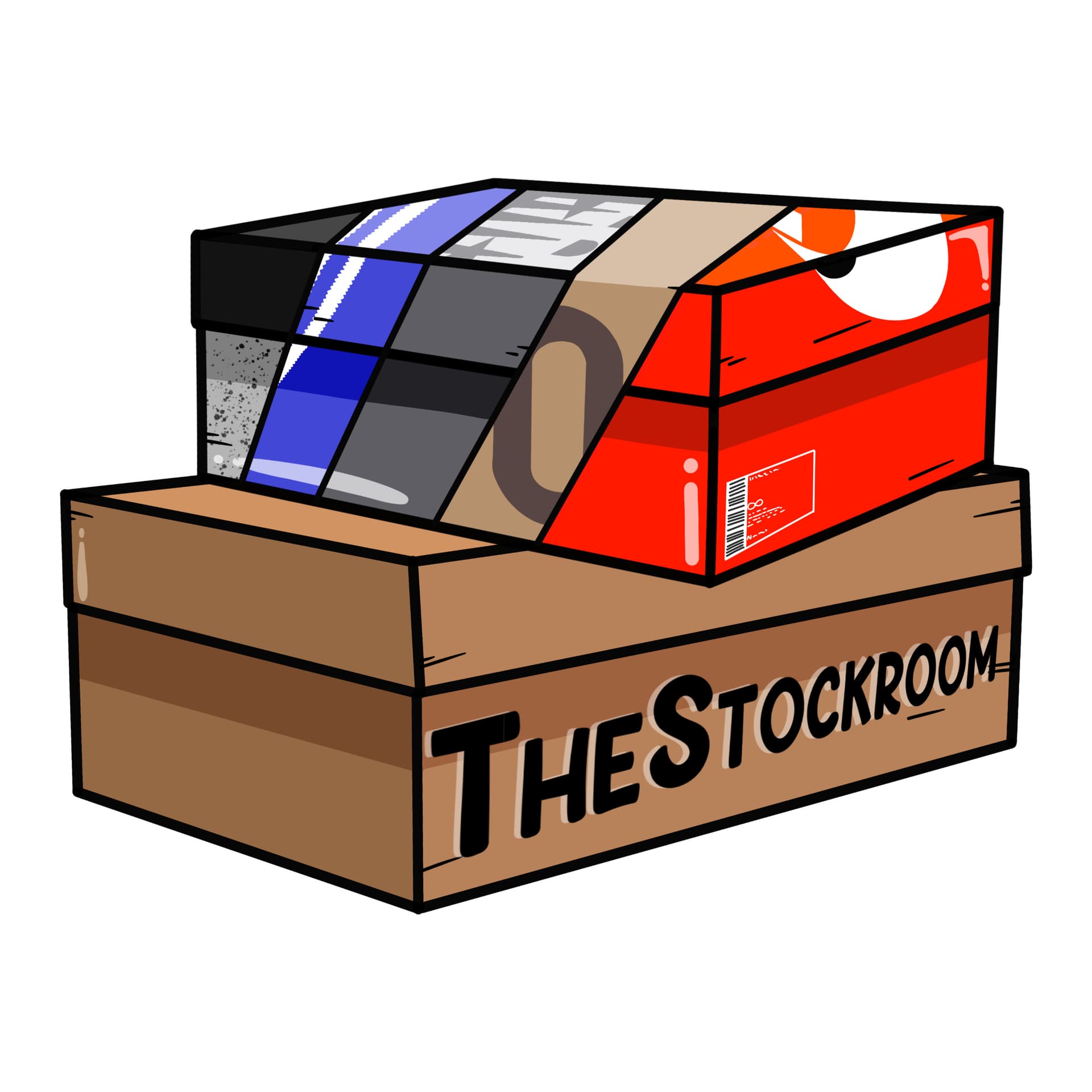 TheStockroom - Podcasts