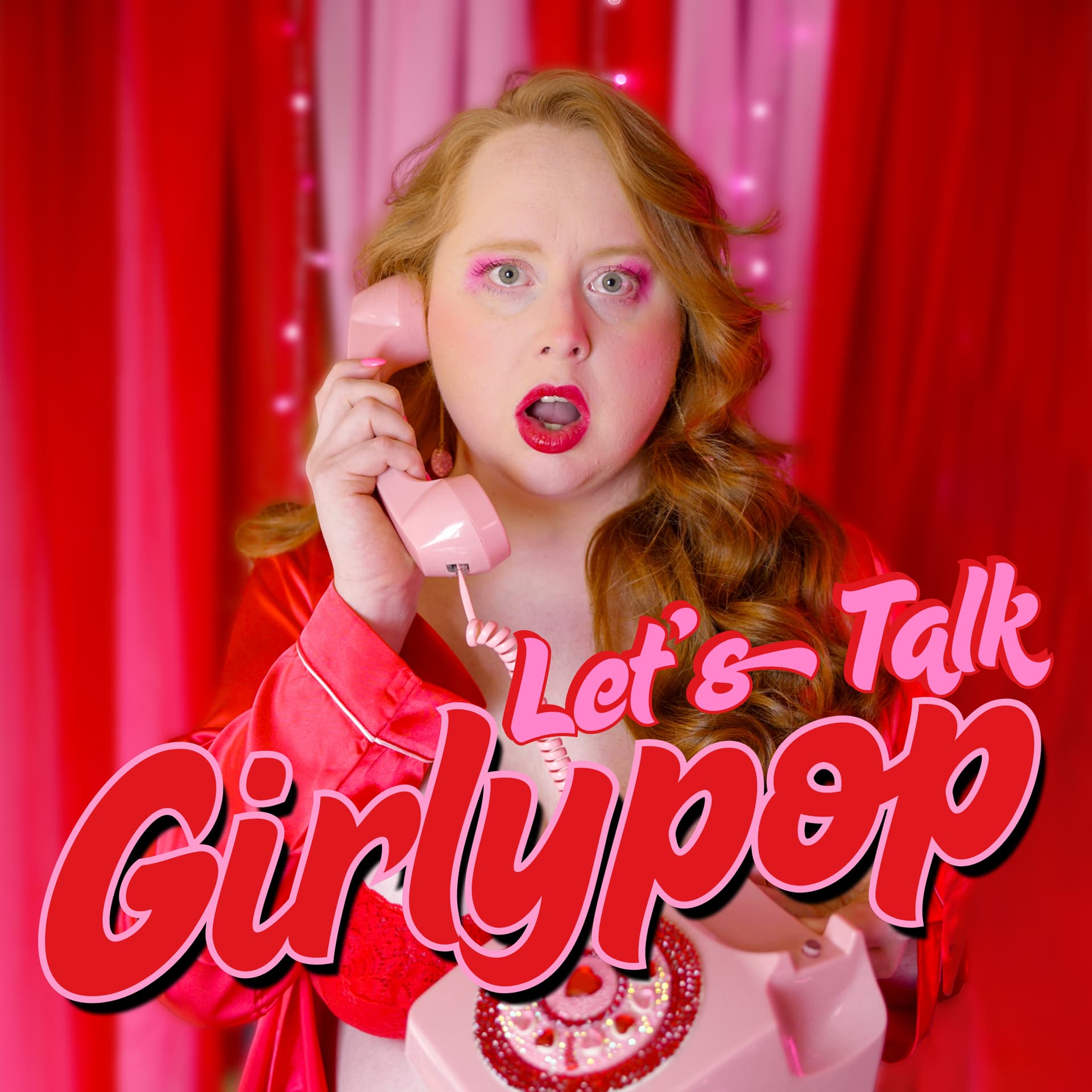 Let's Talk Girlypop - Podcasty