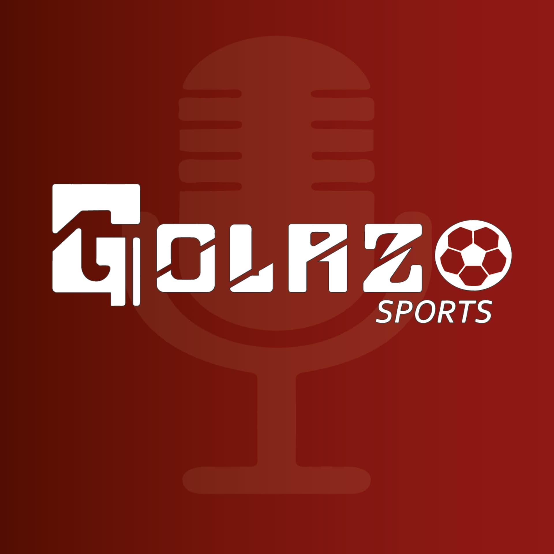 Golazo Sports - Podcasts