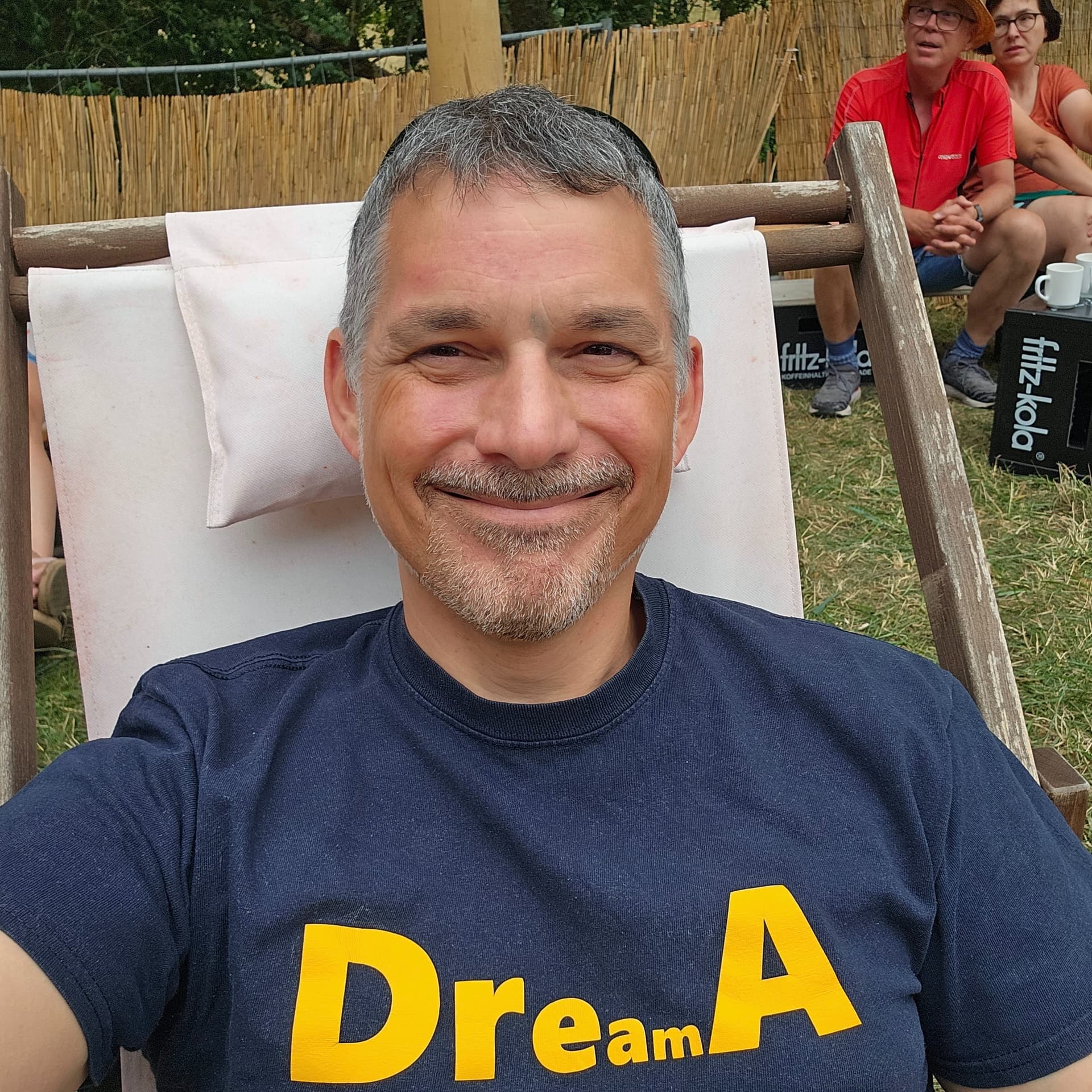 Daniel Rieth • TRÄUMEN & MACHEN • Du für Dich • Wir miteinander! - Podcasts