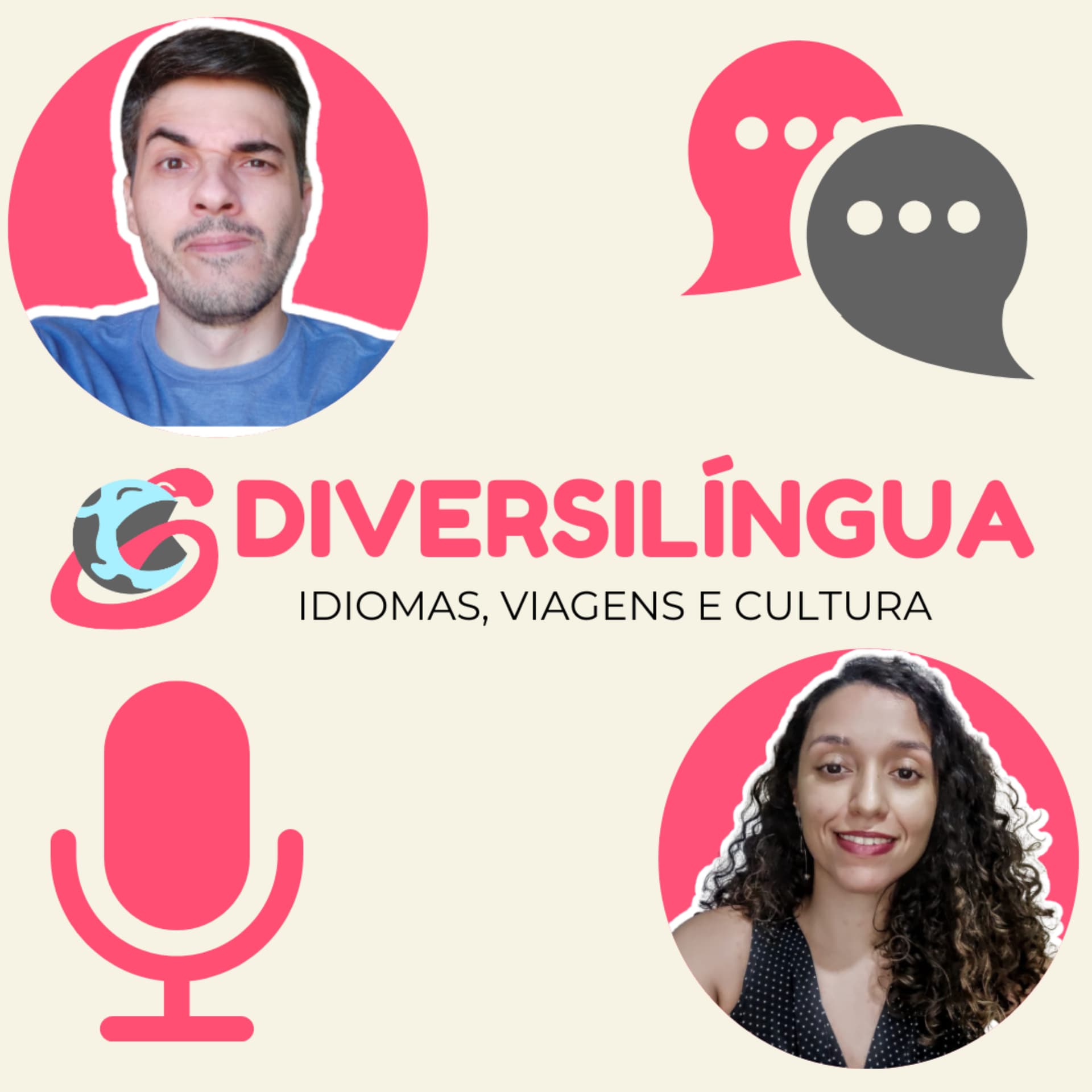 Diversilingua - Podcasts