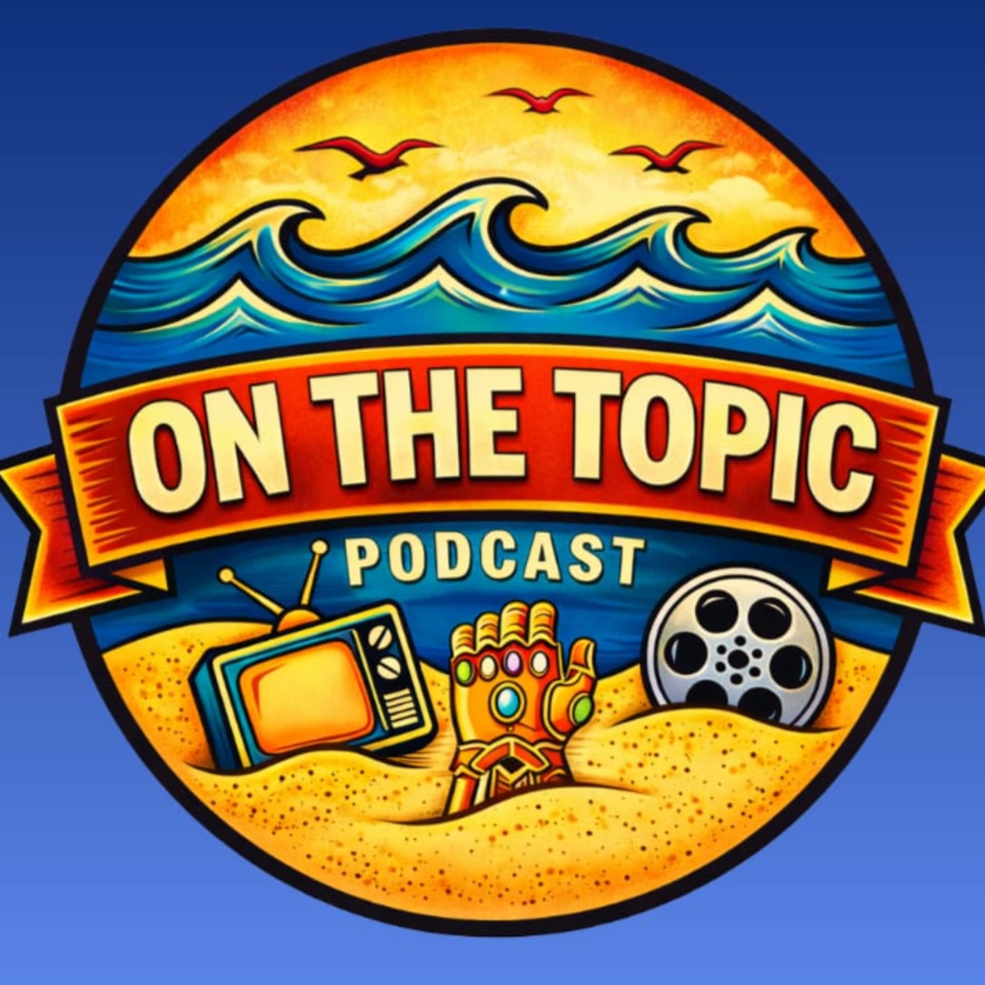 On the Topic Podcast - Podcasts