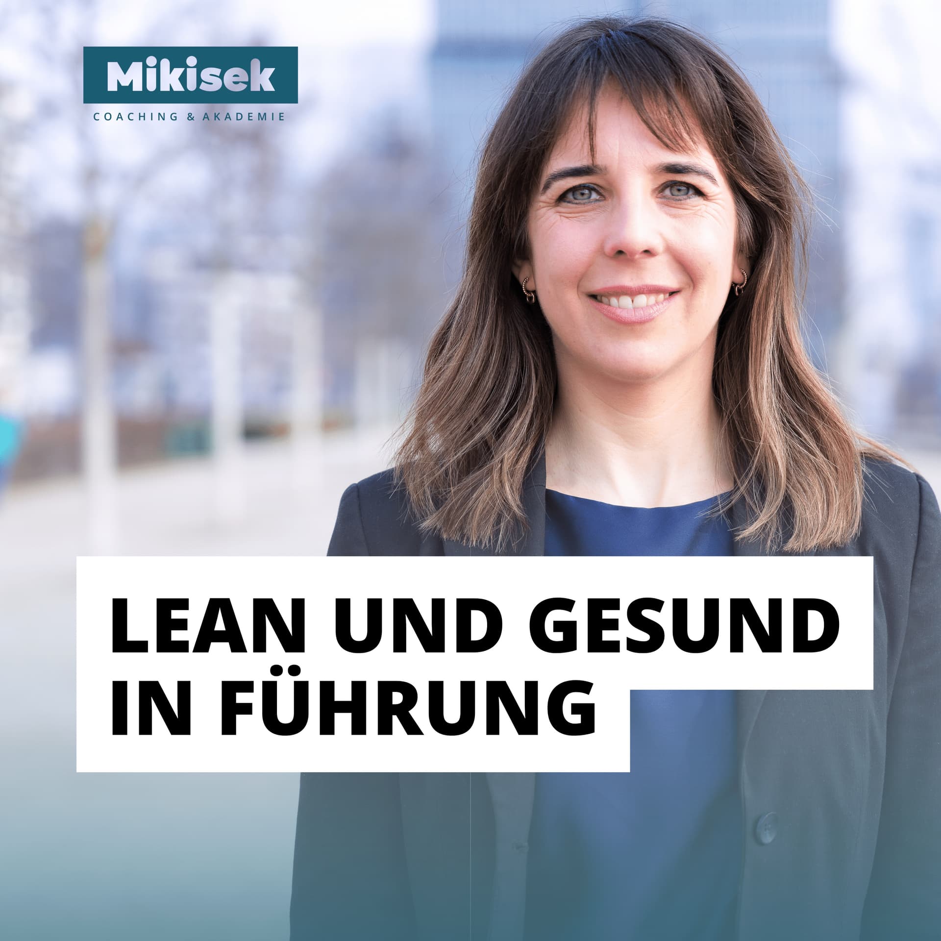 Lean und Gesund in Führung - Podcasts