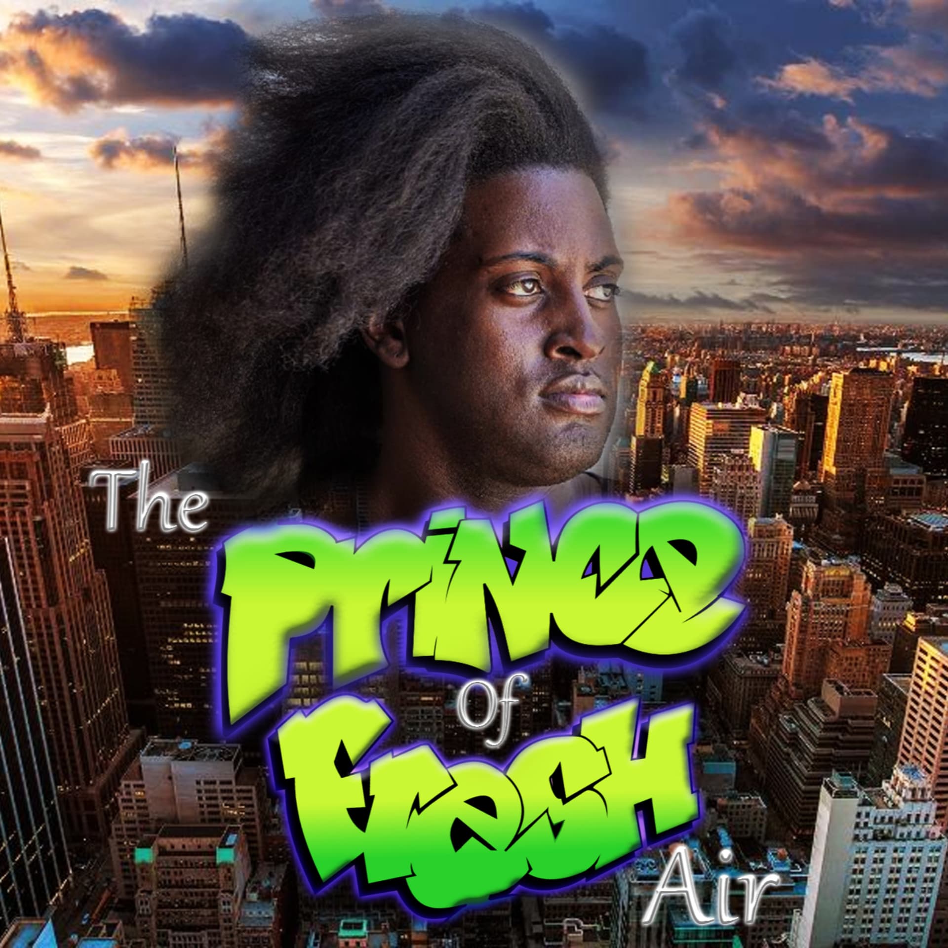 ThePrinceofFreshAir - Podcasts
