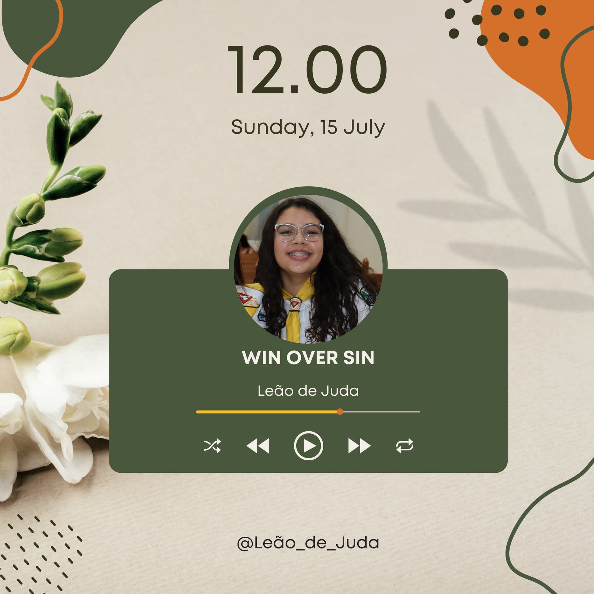 hERmanito-WIN - Biblia Narrada, Meditaciones y más - Podcasts