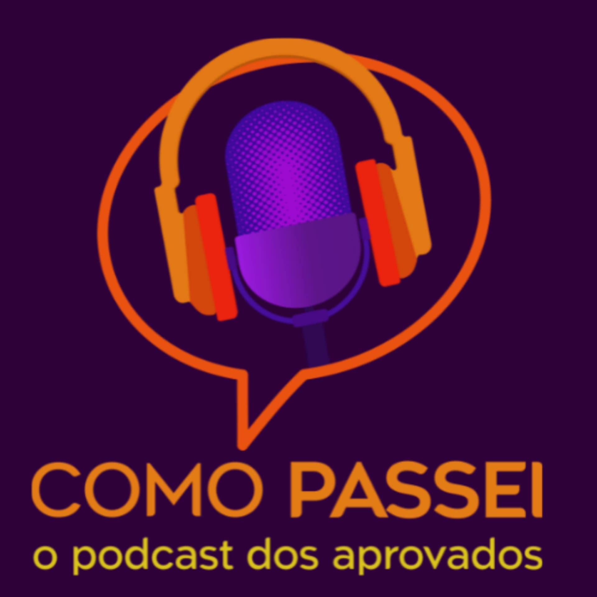 Como passei! - Podcasts