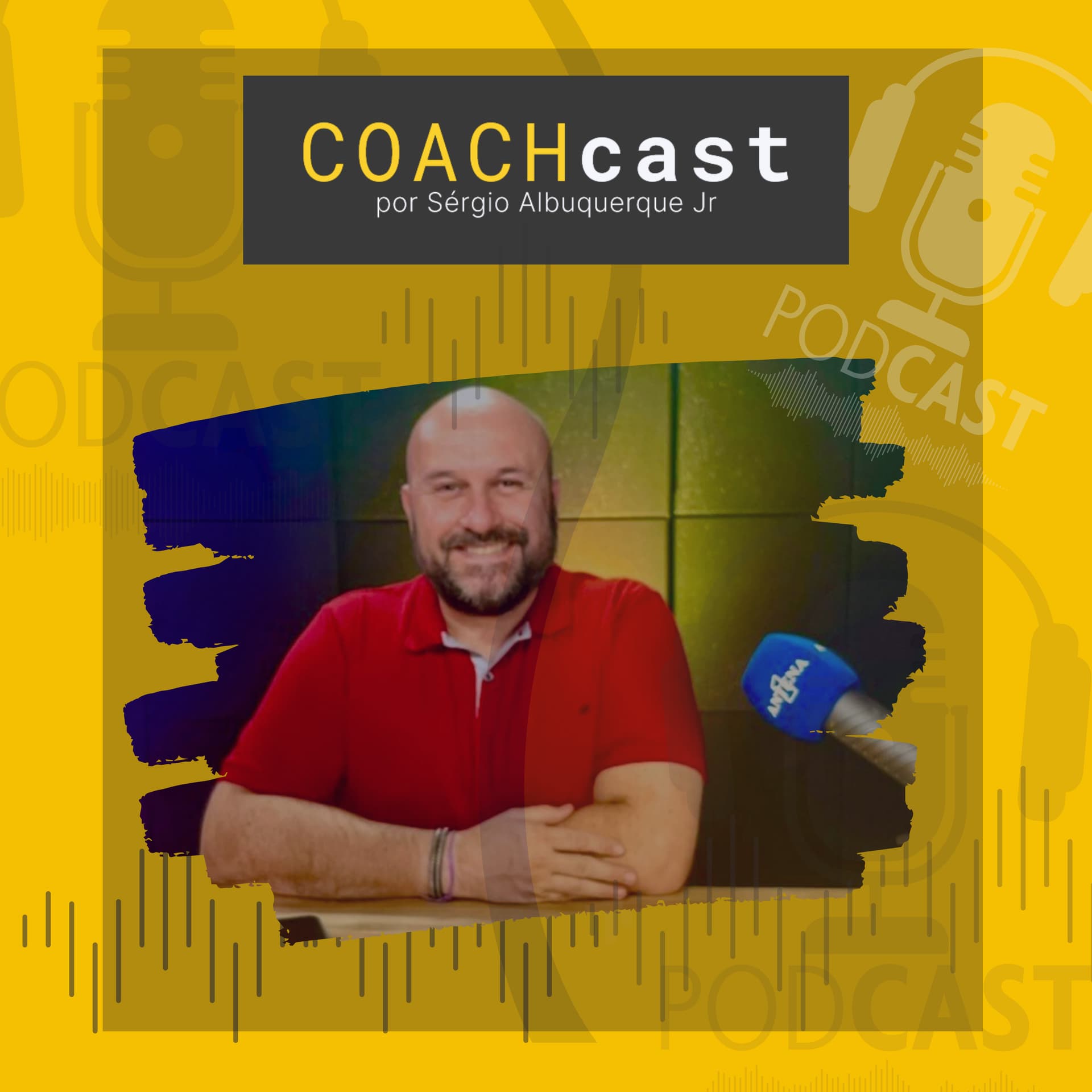 COACHcast | Lições reais de carreira e liderança - Podcast