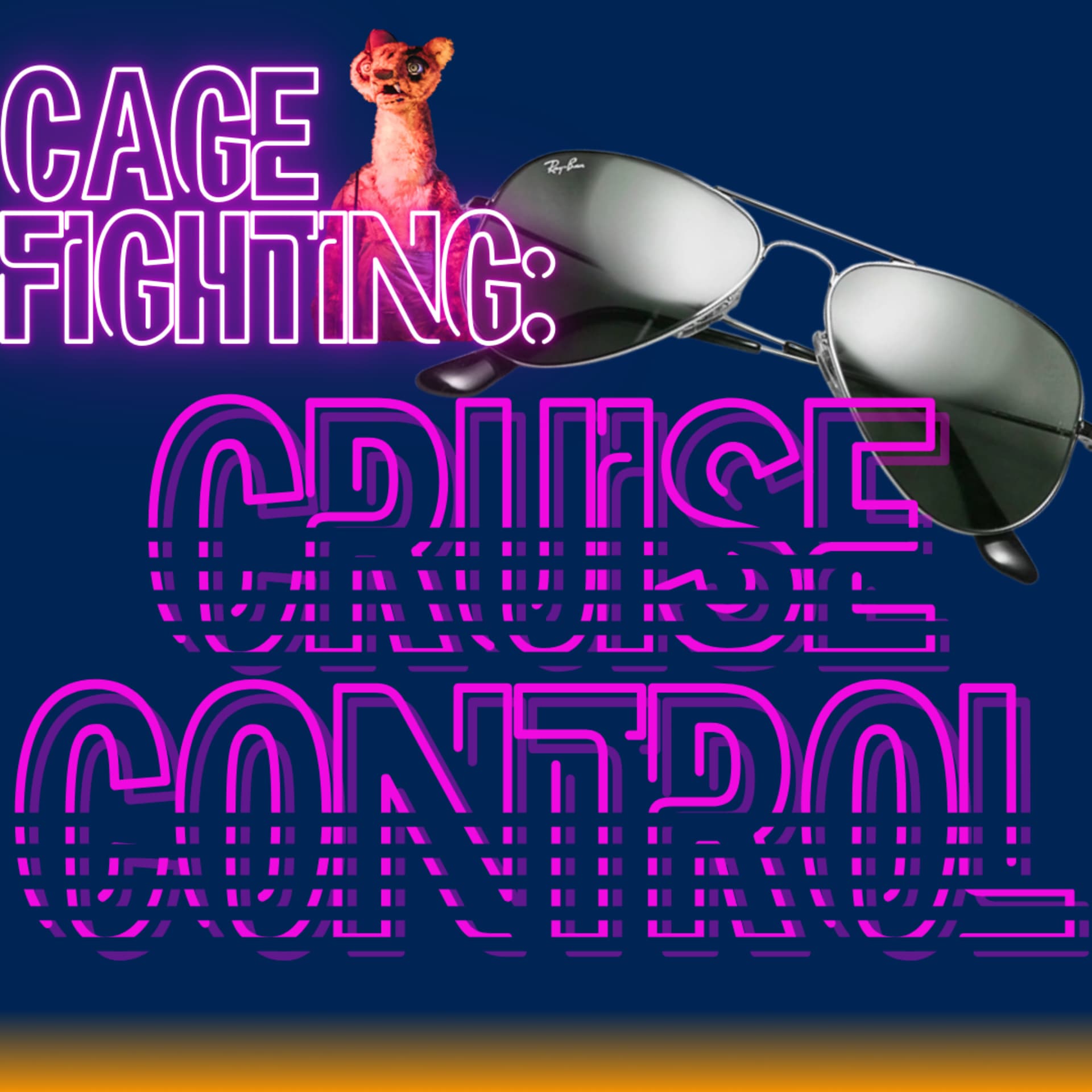 Cage Fighting: Cruise Control - Podcasts