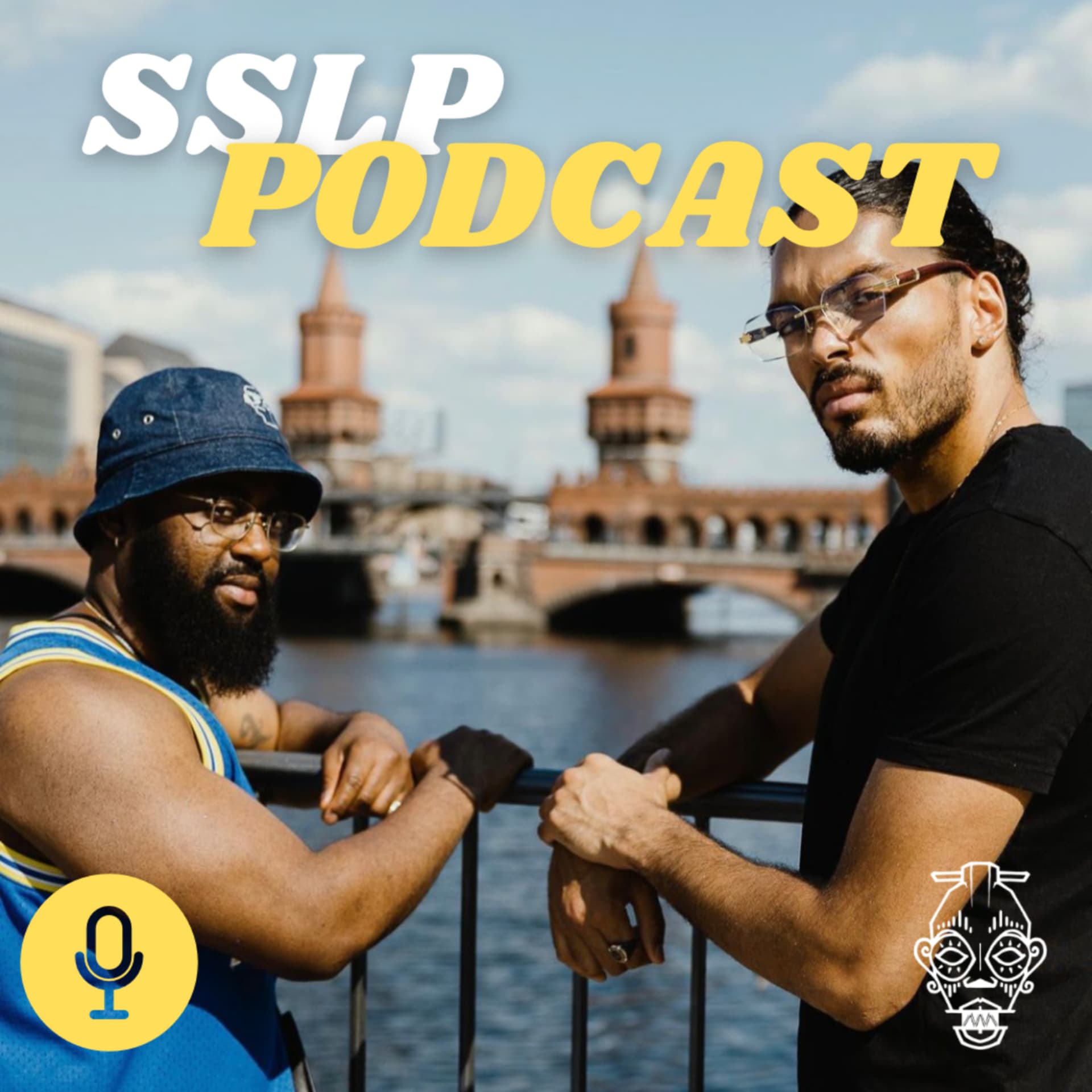 SSLP Podcast – Kultur, Hip-Hop, Lifestyle & mehr aus Berlin