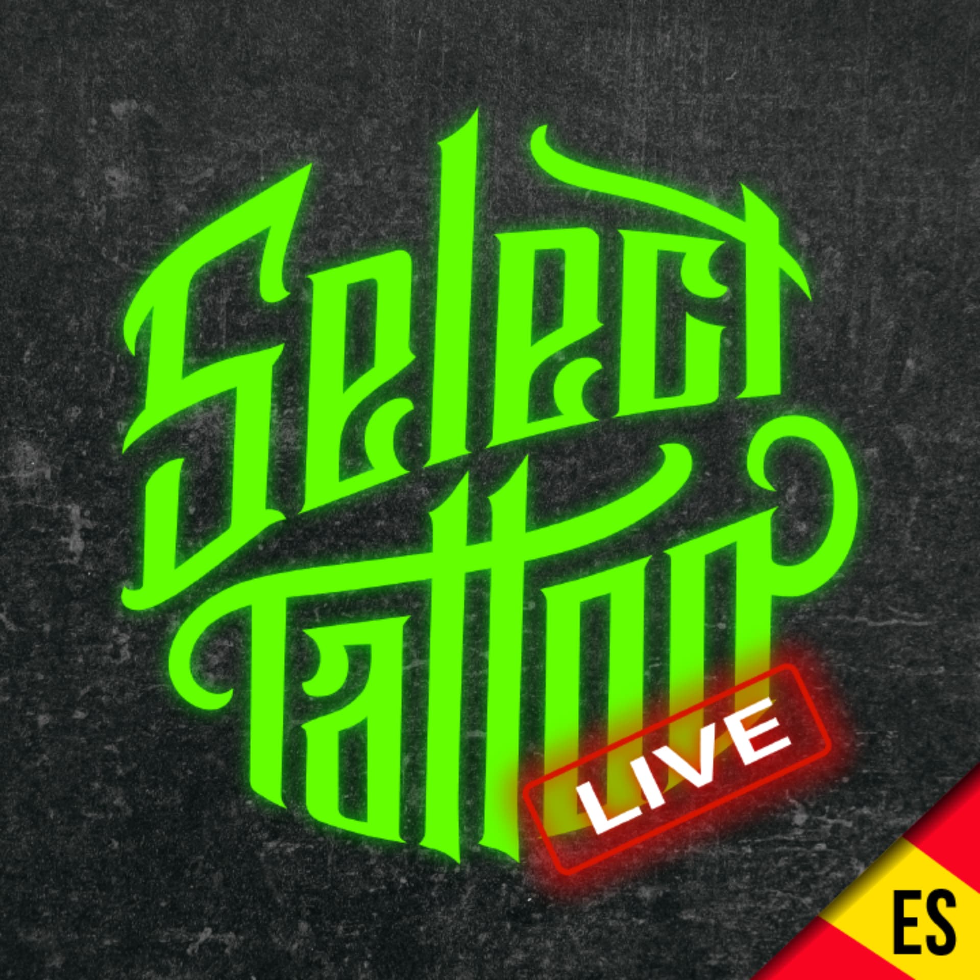 Select tattoo live Español - Podcasts