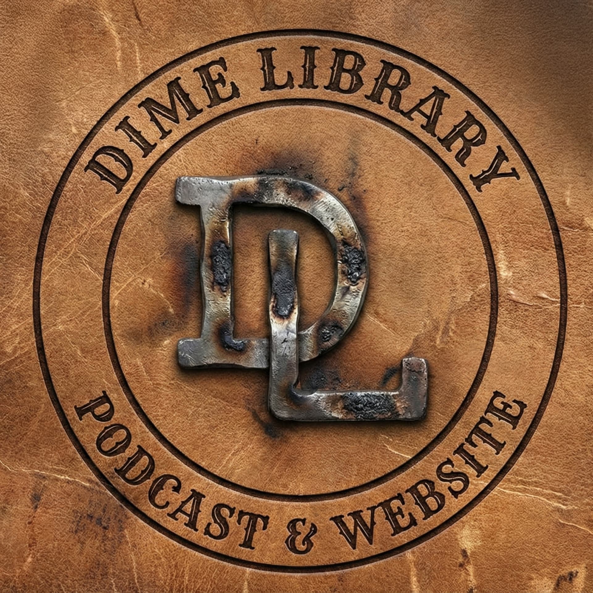 Dime Library - Western History with Matthew Kerns - بودكاست