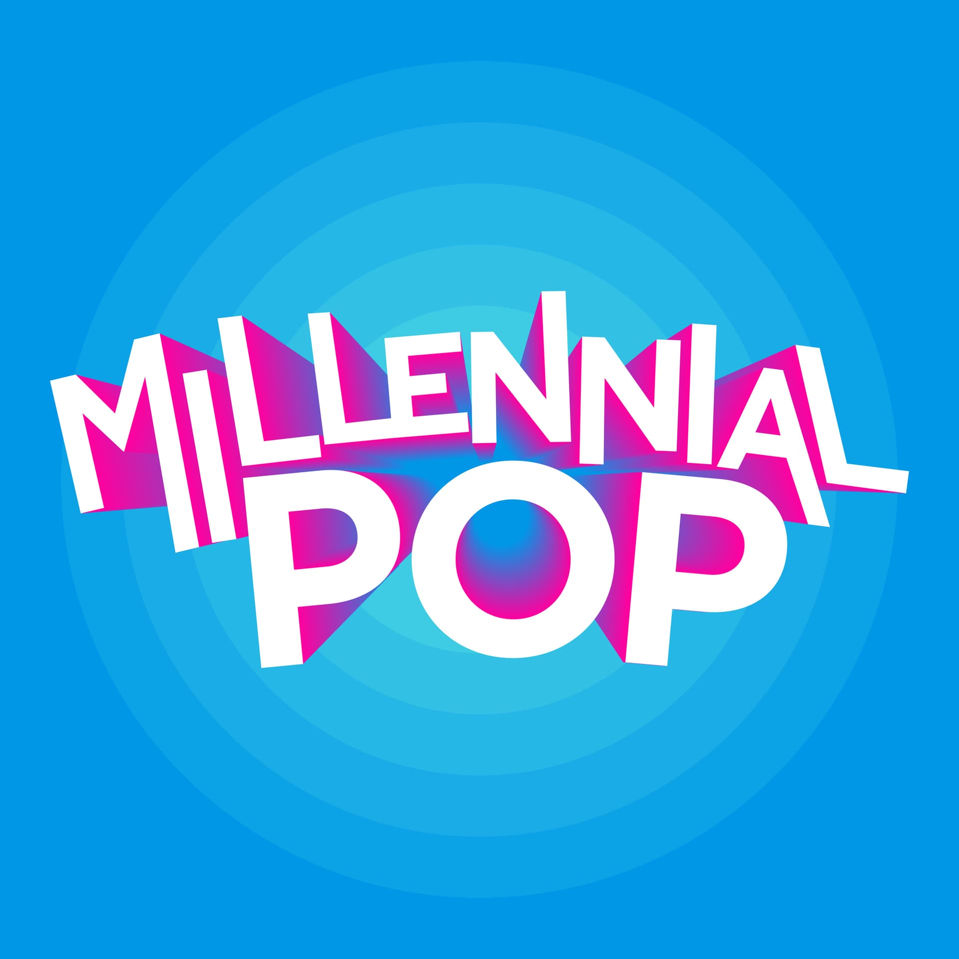 Millennial POP - Podcasts