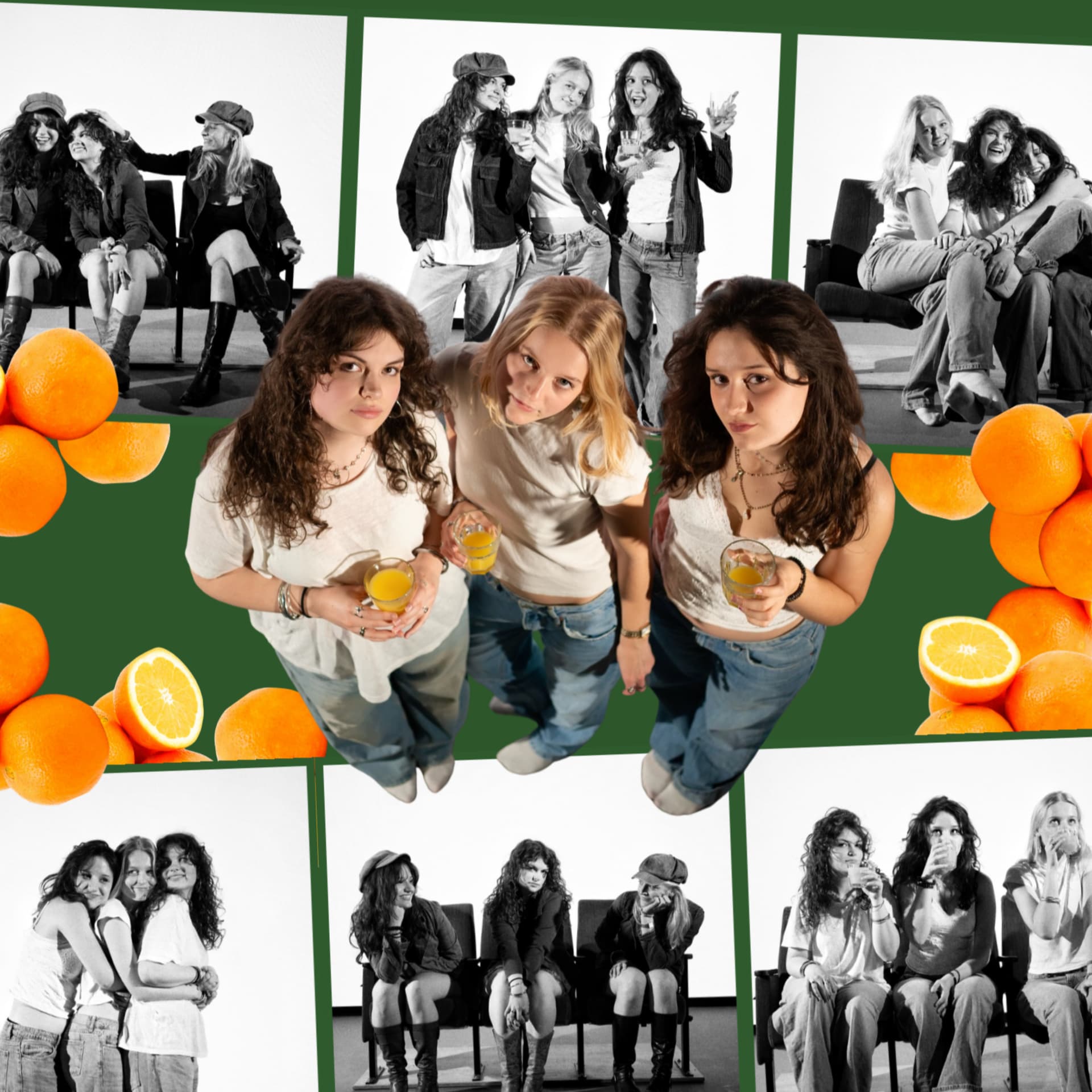 Visionen & O-Saft - Podcasts