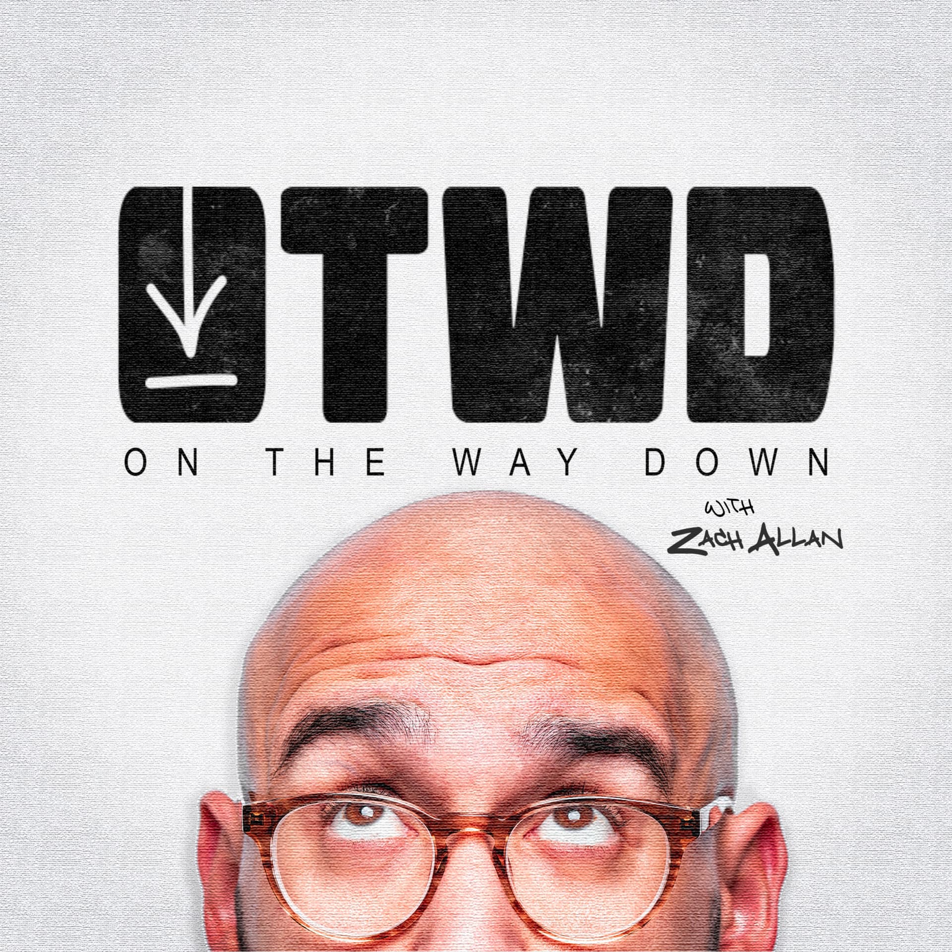 On the Way Down - Podcasts