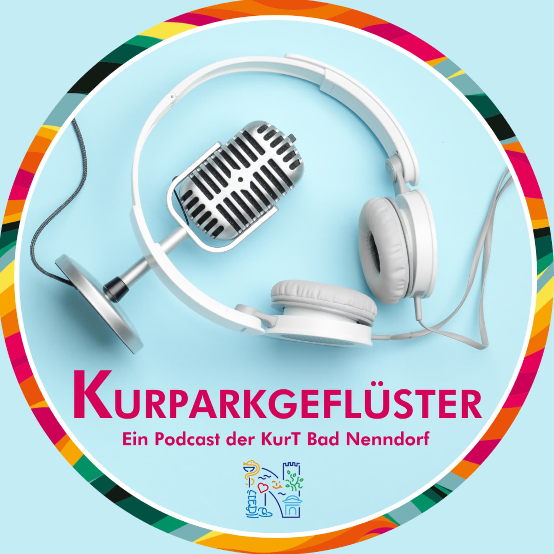 Kurparkgeflüster - Podcasts
