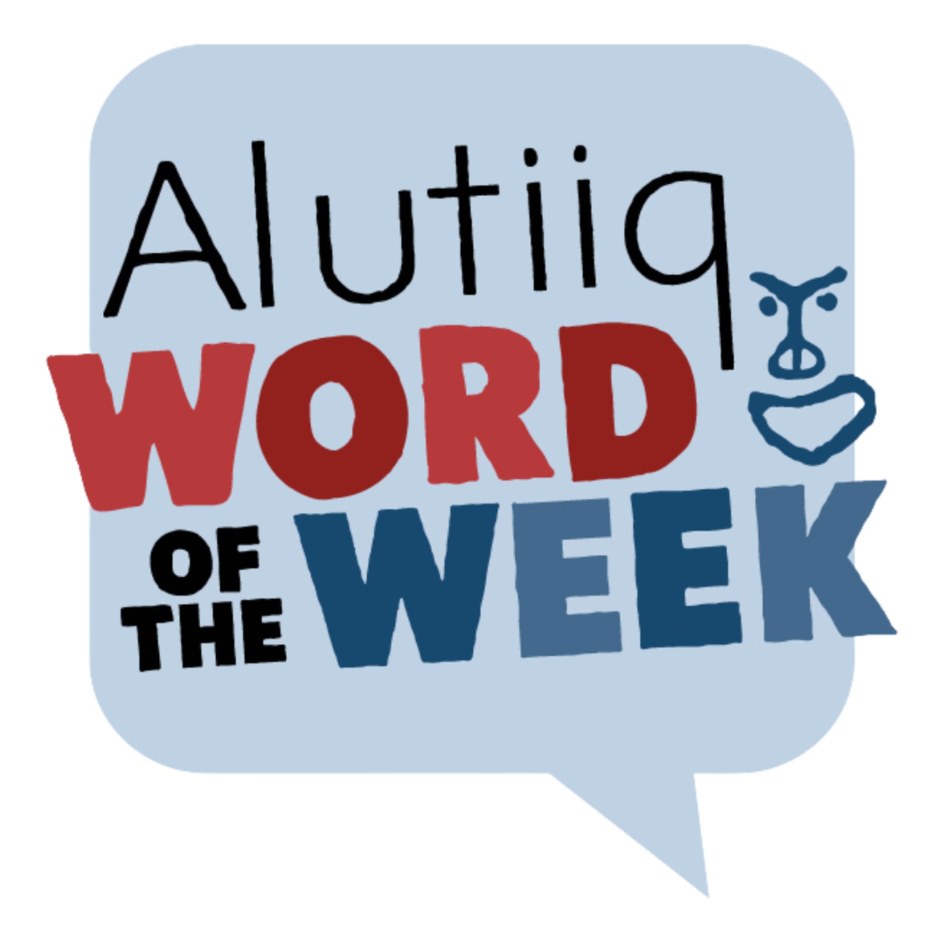 Alutiiq Word of the Week - Podcasts
