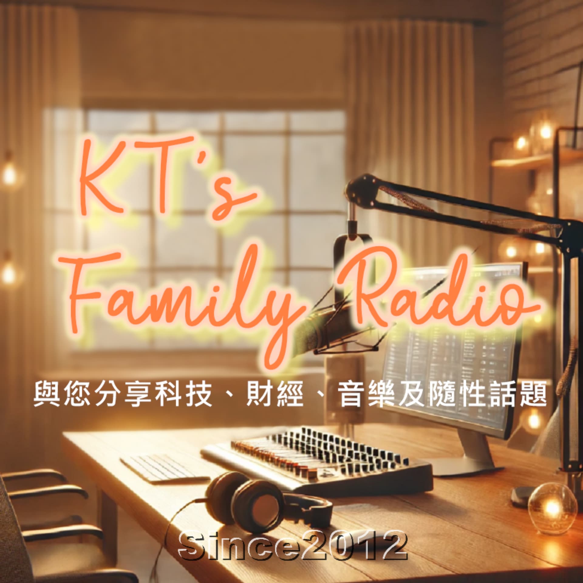 KTs FamilyRadio - Podcasts