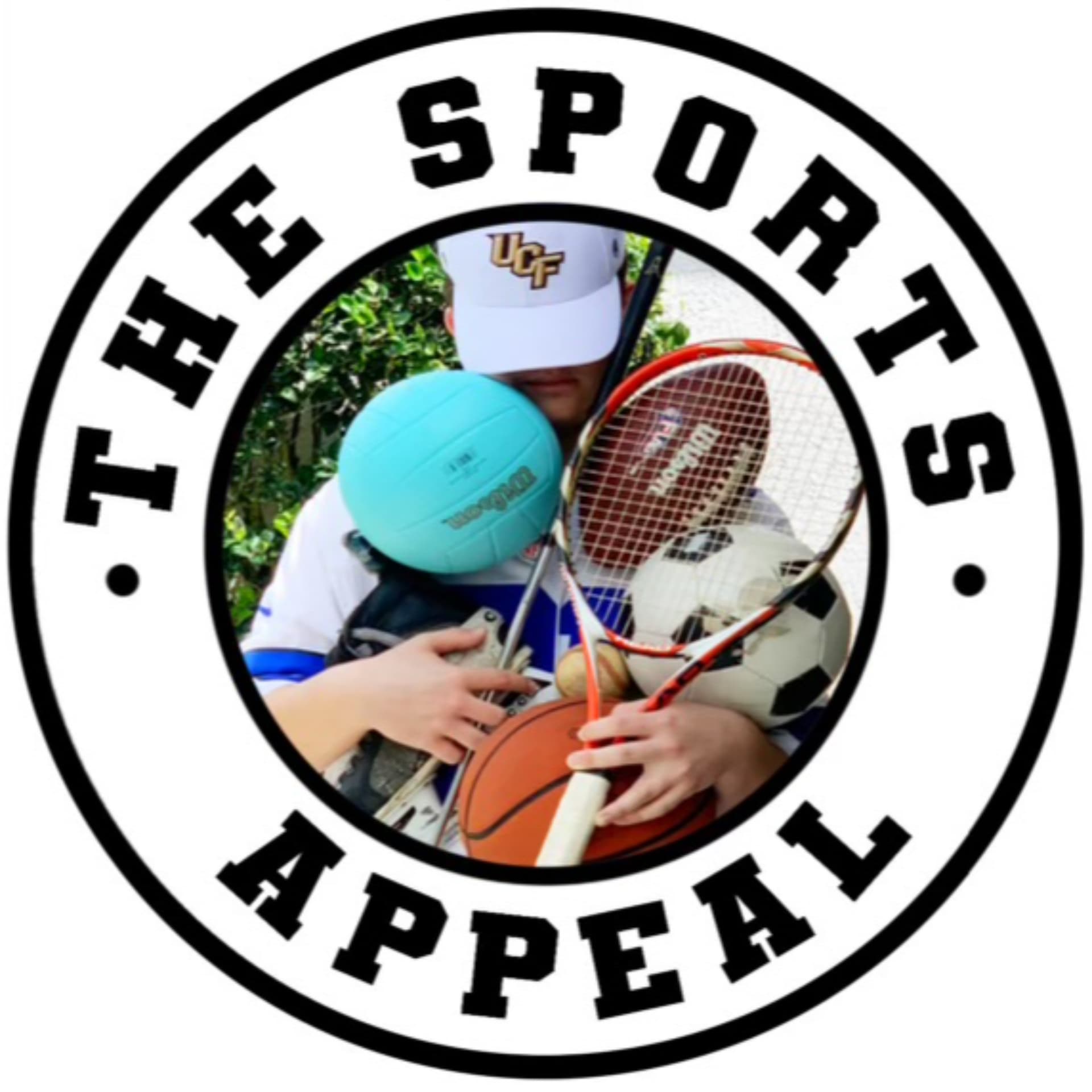 The Sports Appeal with AJ Tiell - Podcasts