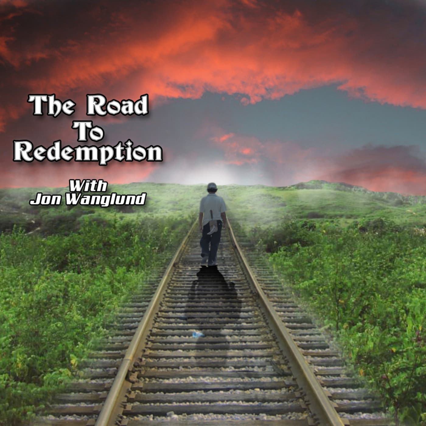 The Road To Redemption With Jon Wanglund - Podcasts