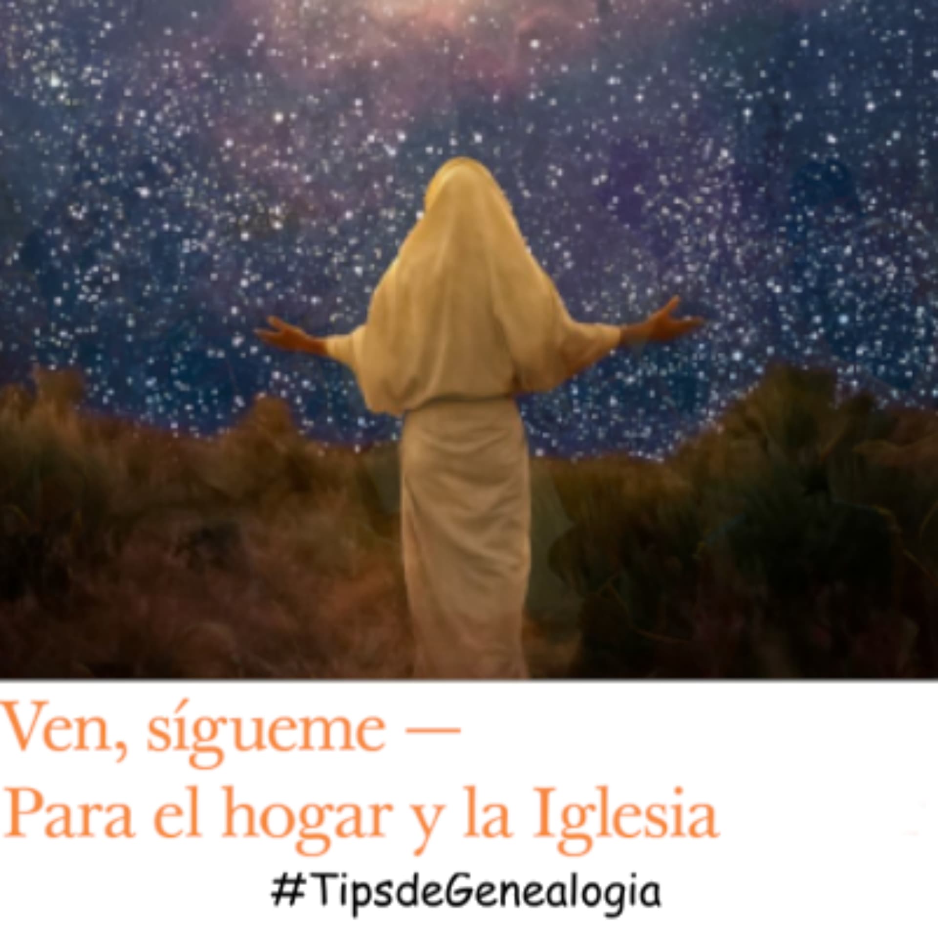 Ven, Sígueme Audiolibro - Podcasts