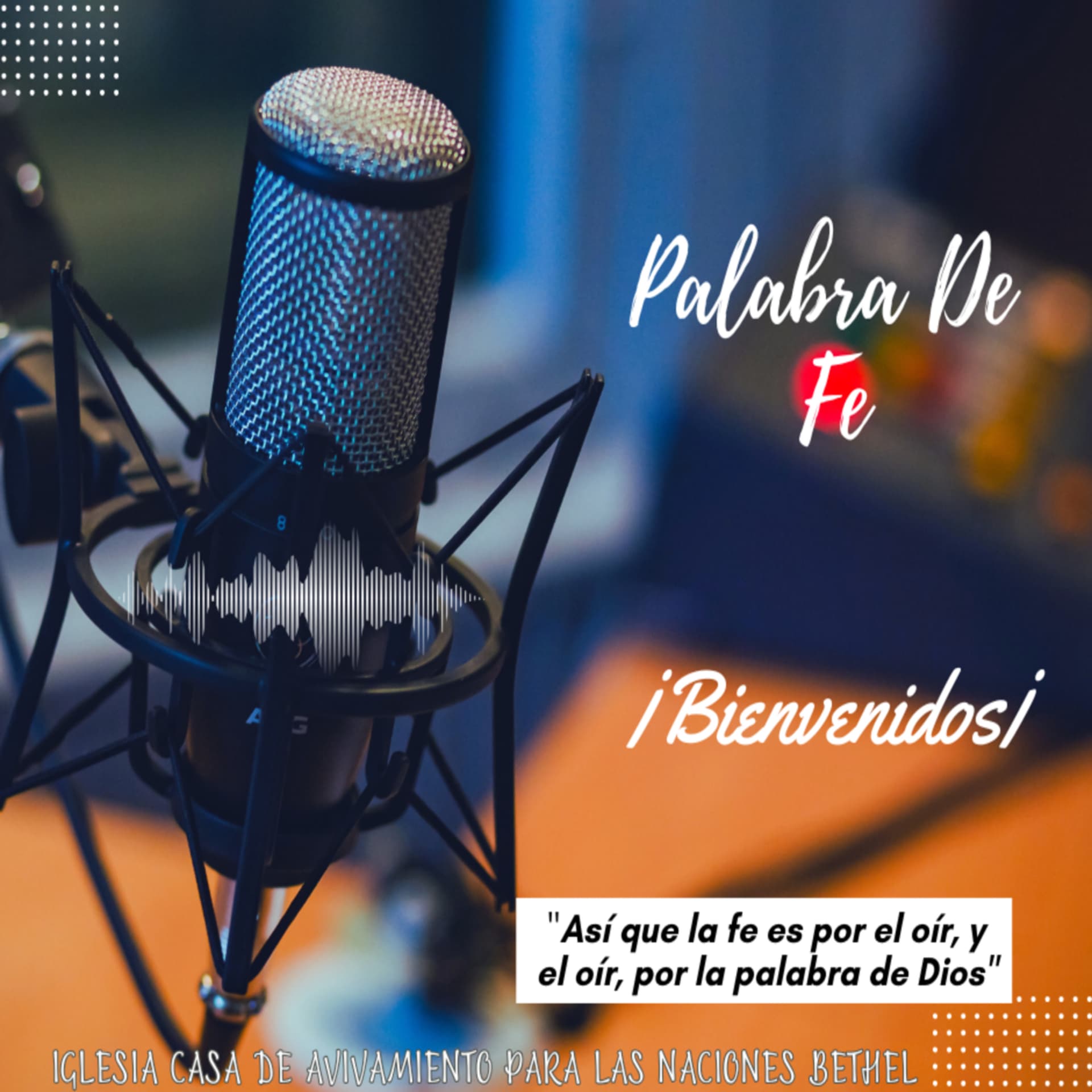Casa de Avivamiento Para Las Naciones Bethel - Podcasts