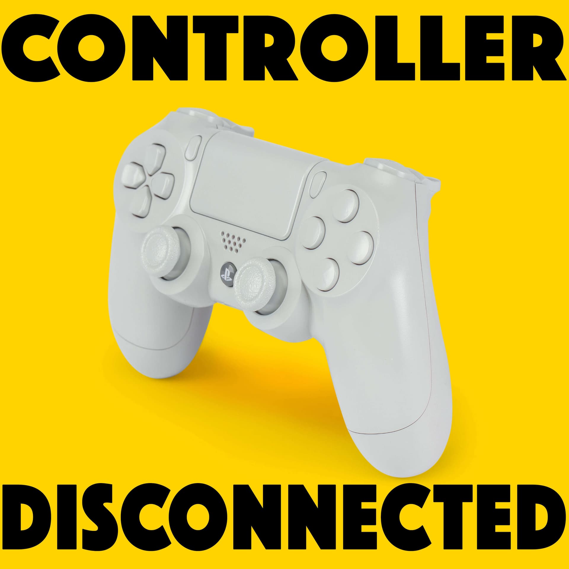 Controller Disconnected - Podcasts