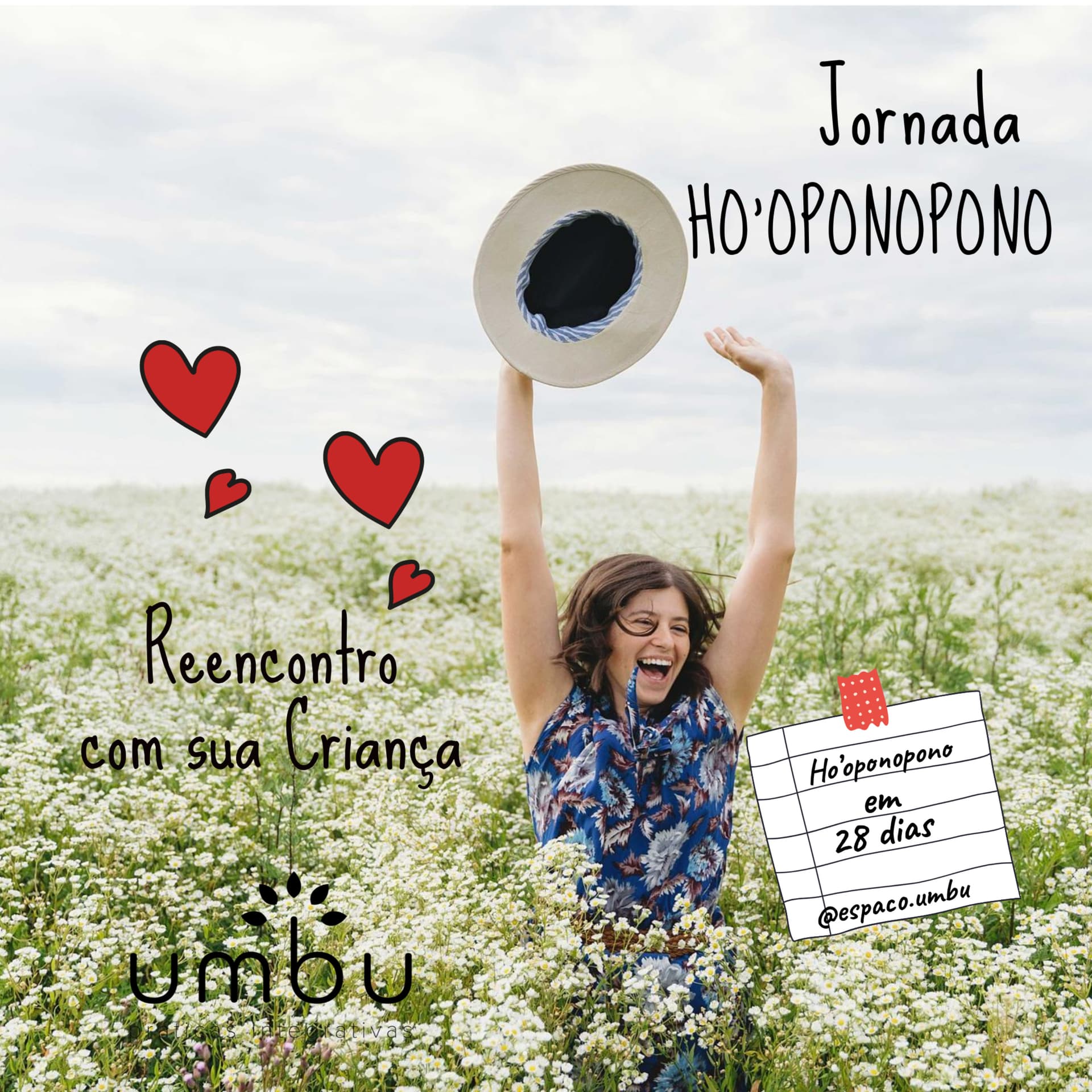 Jornada Ho’oponopono - Podcasts