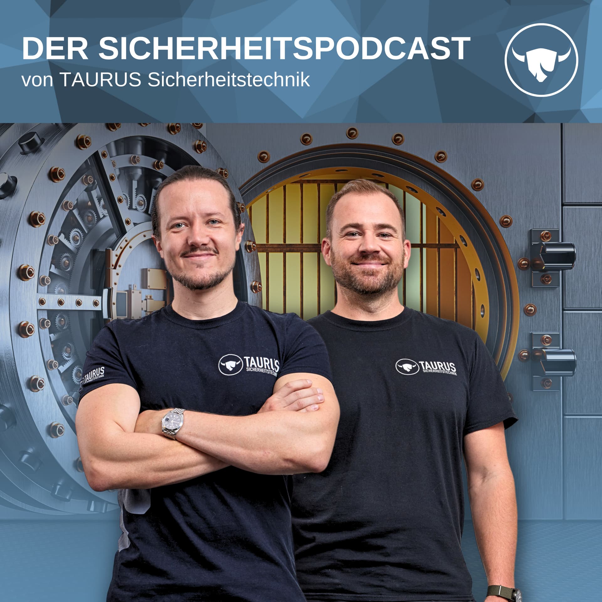 Der Sicherheitspodcast von TAURUS Sicherheitstechnik