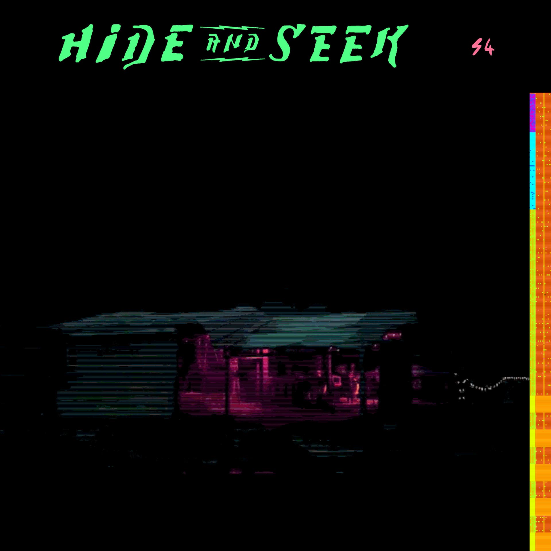 Hide and Seek - Podcasts