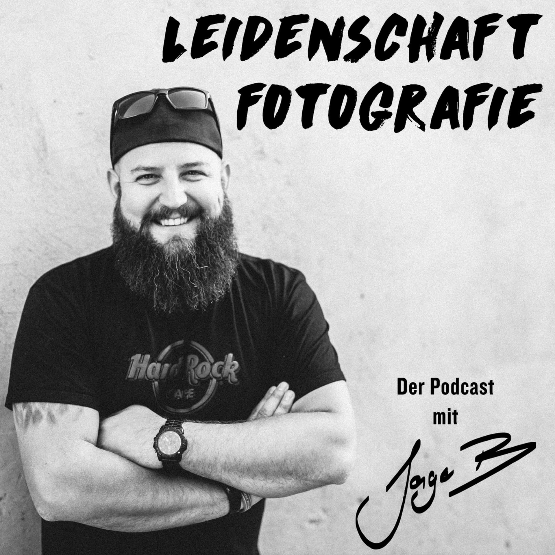 Leidenschaft Fotografie - Podcasts