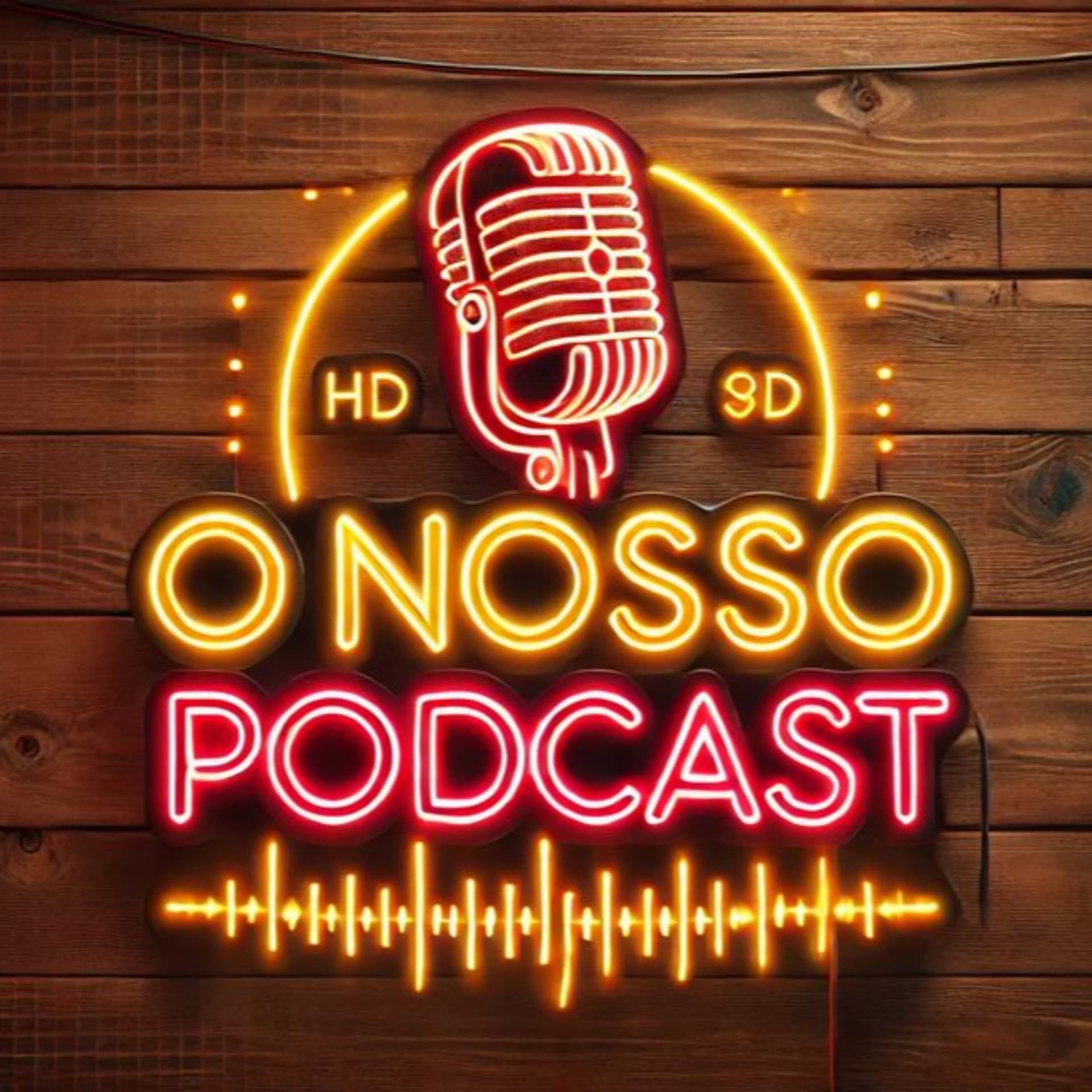 O Nosso Podcast - Podcasts
