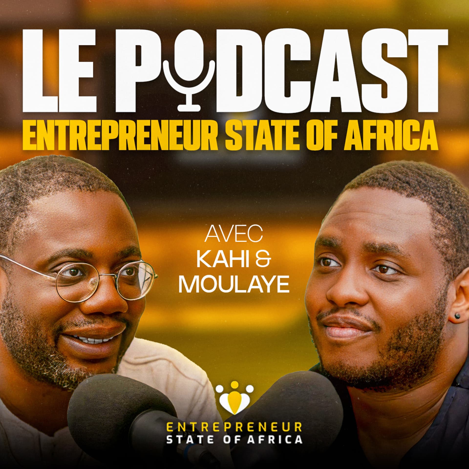 Entrepreneur State Of Africa - Podcasts