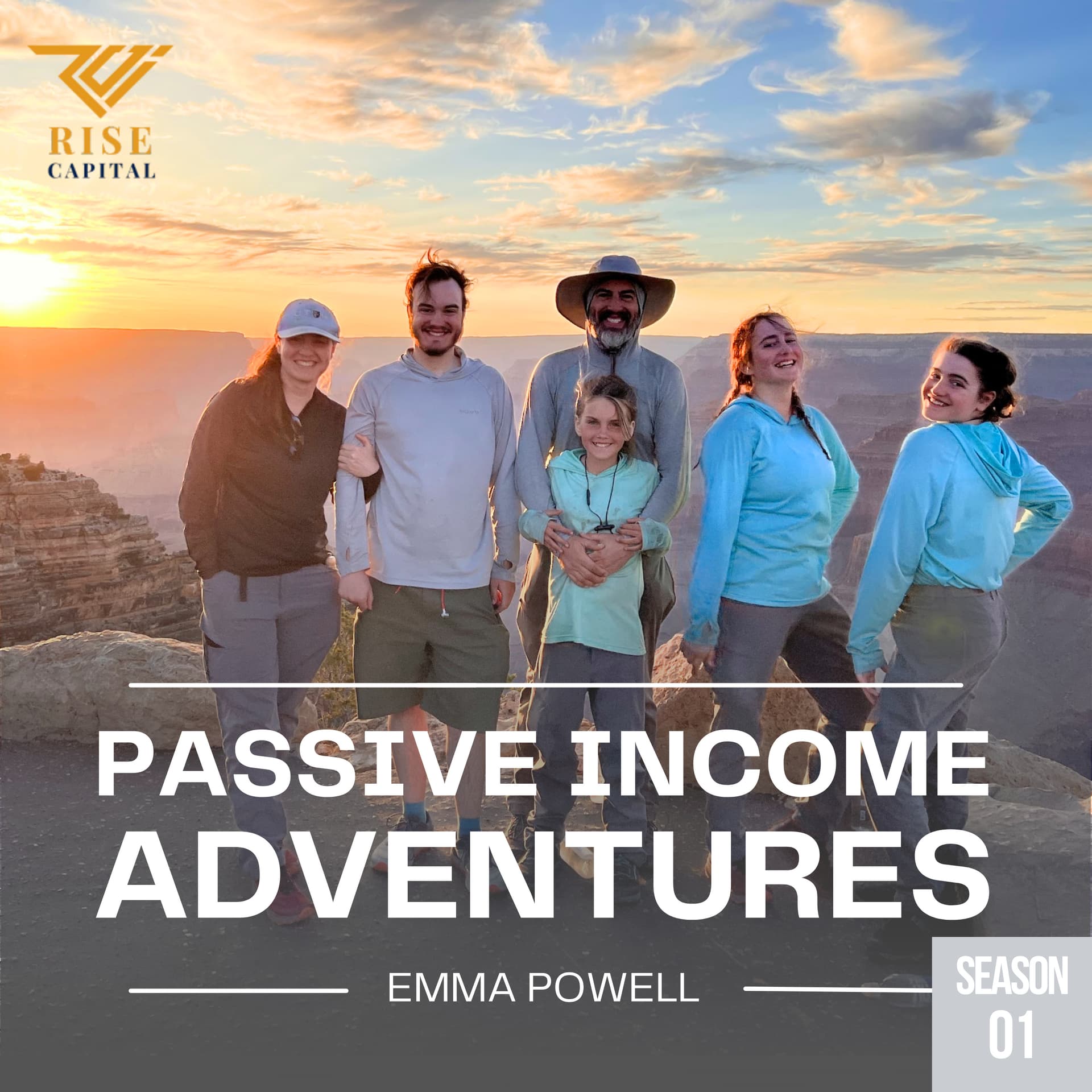 Passive Income Adventures - Podcasts